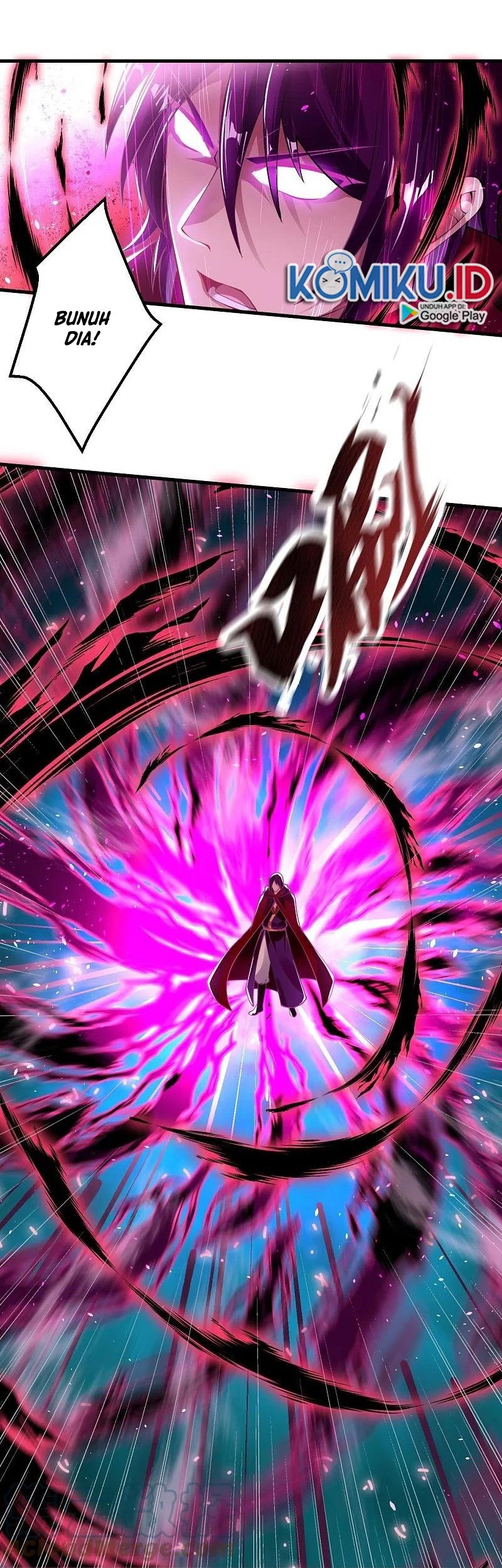Against the Gods Chapter 395 page 20