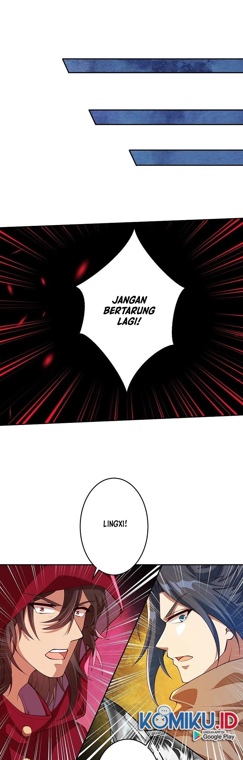 Against the Gods Chapter 395 page 30