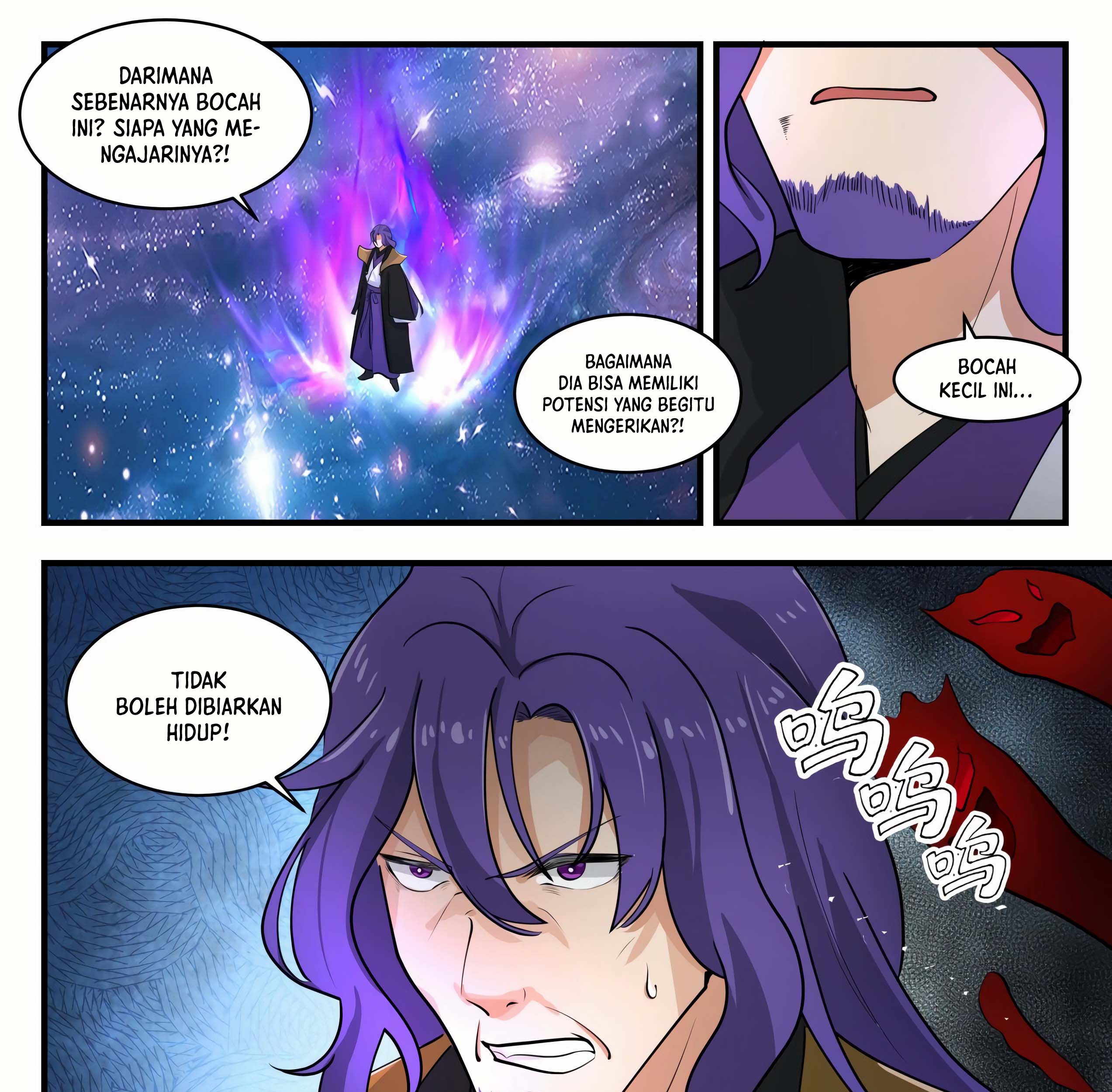 Martial Peak Part 1 Chapter 1483 page 20