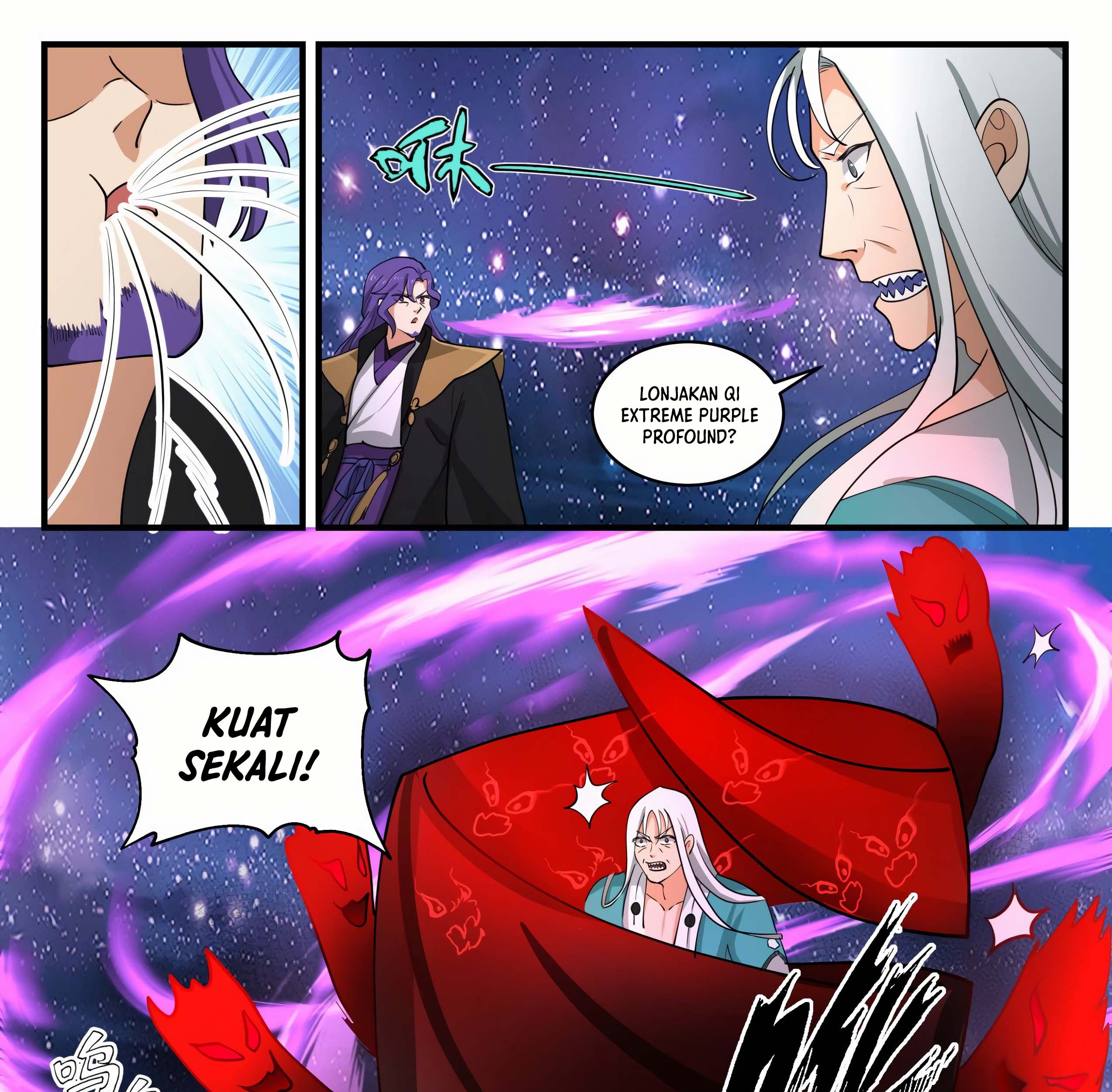 Martial Peak Part 1 Chapter 1483 page 22