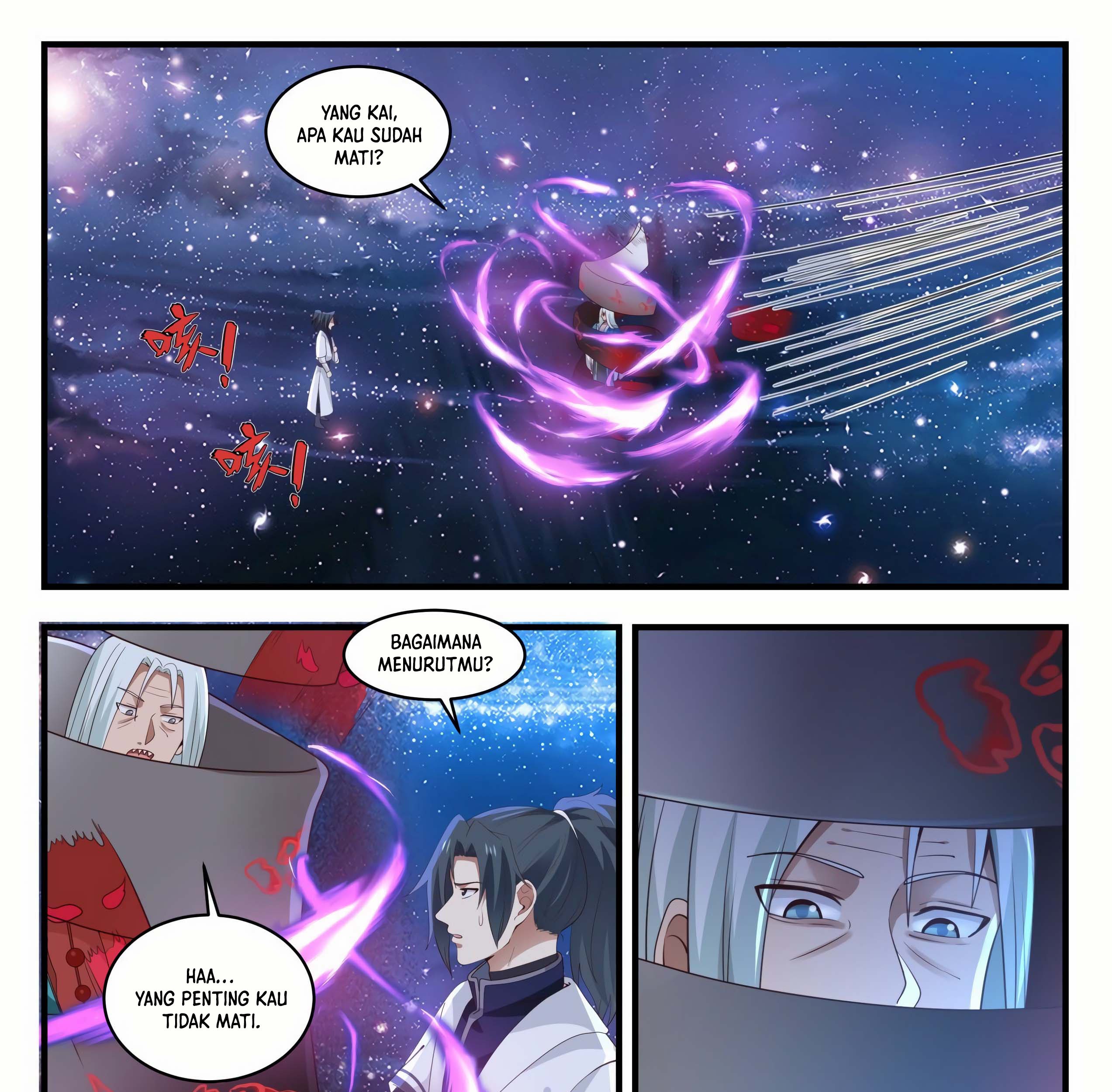 Martial Peak Part 1 Chapter 1483 page 24