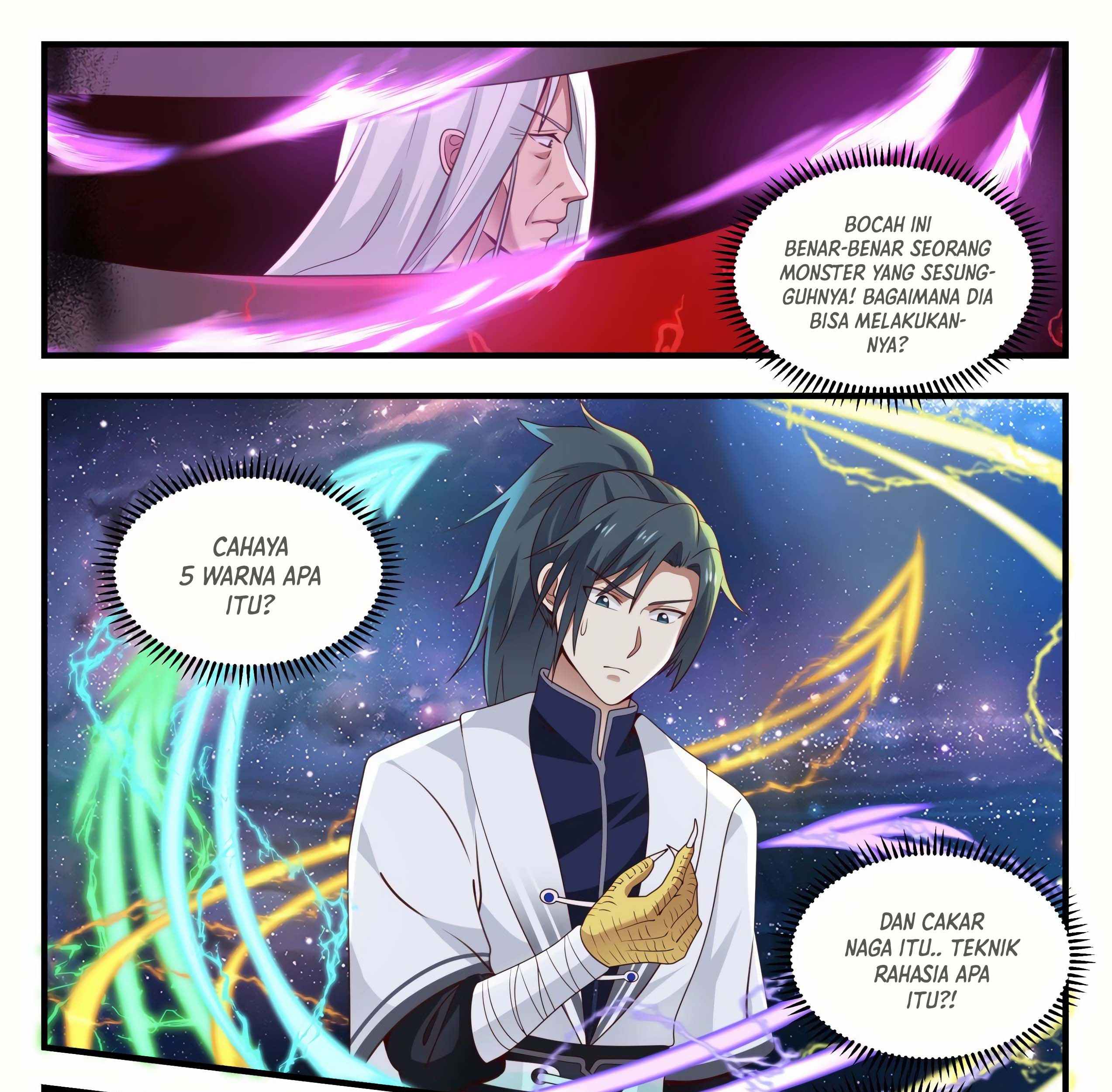 Martial Peak Part 1 Chapter 1483 page 26