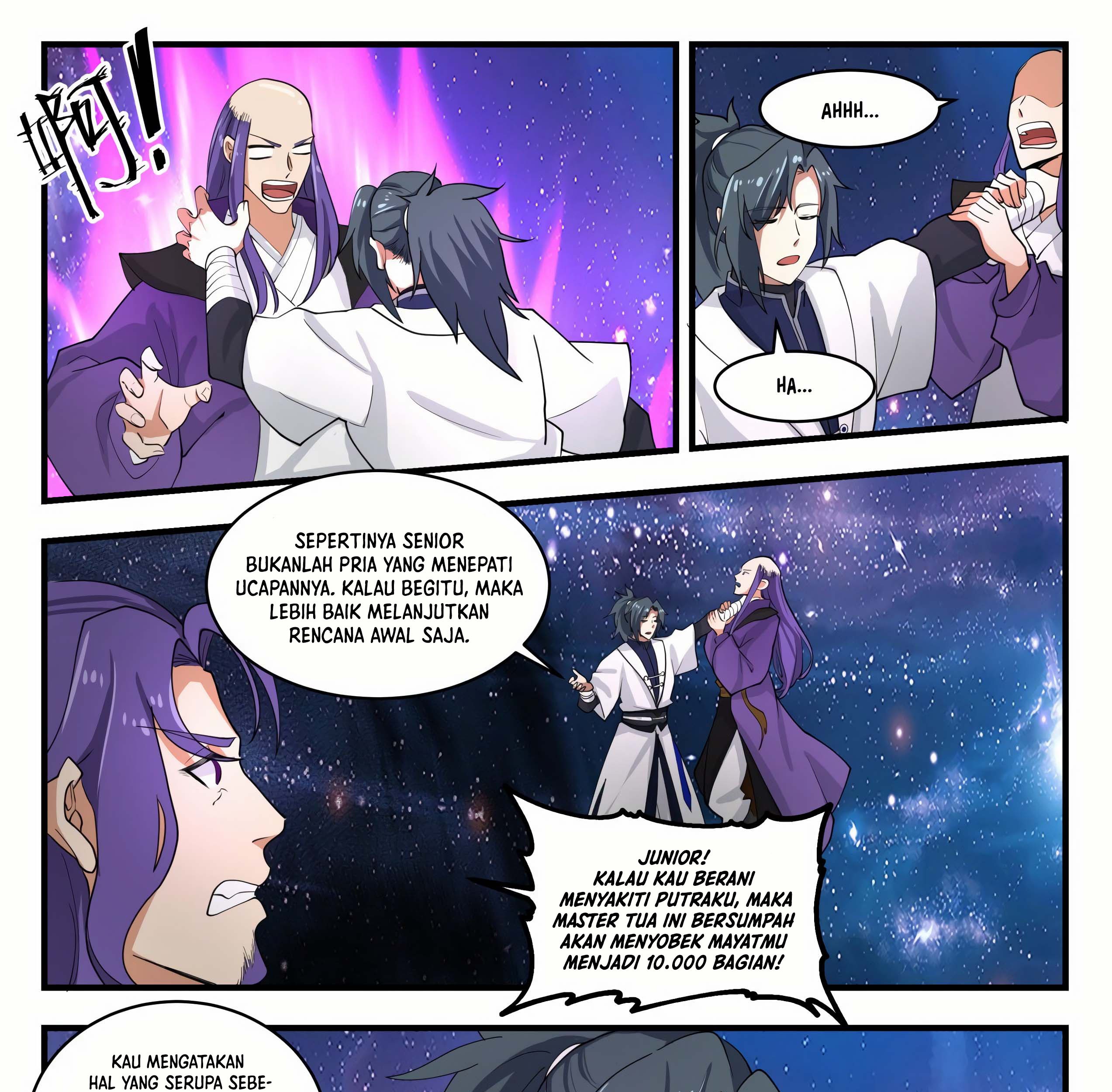 Martial Peak Part 1 Chapter 1483 page 10