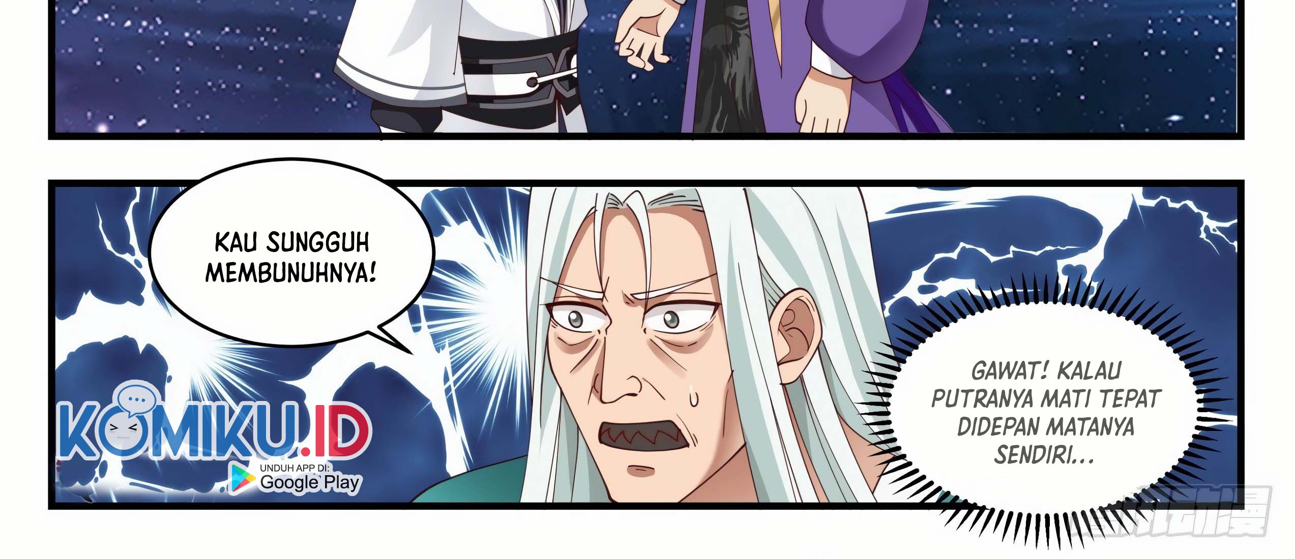 Martial Peak Part 1 Chapter 1483 page 13