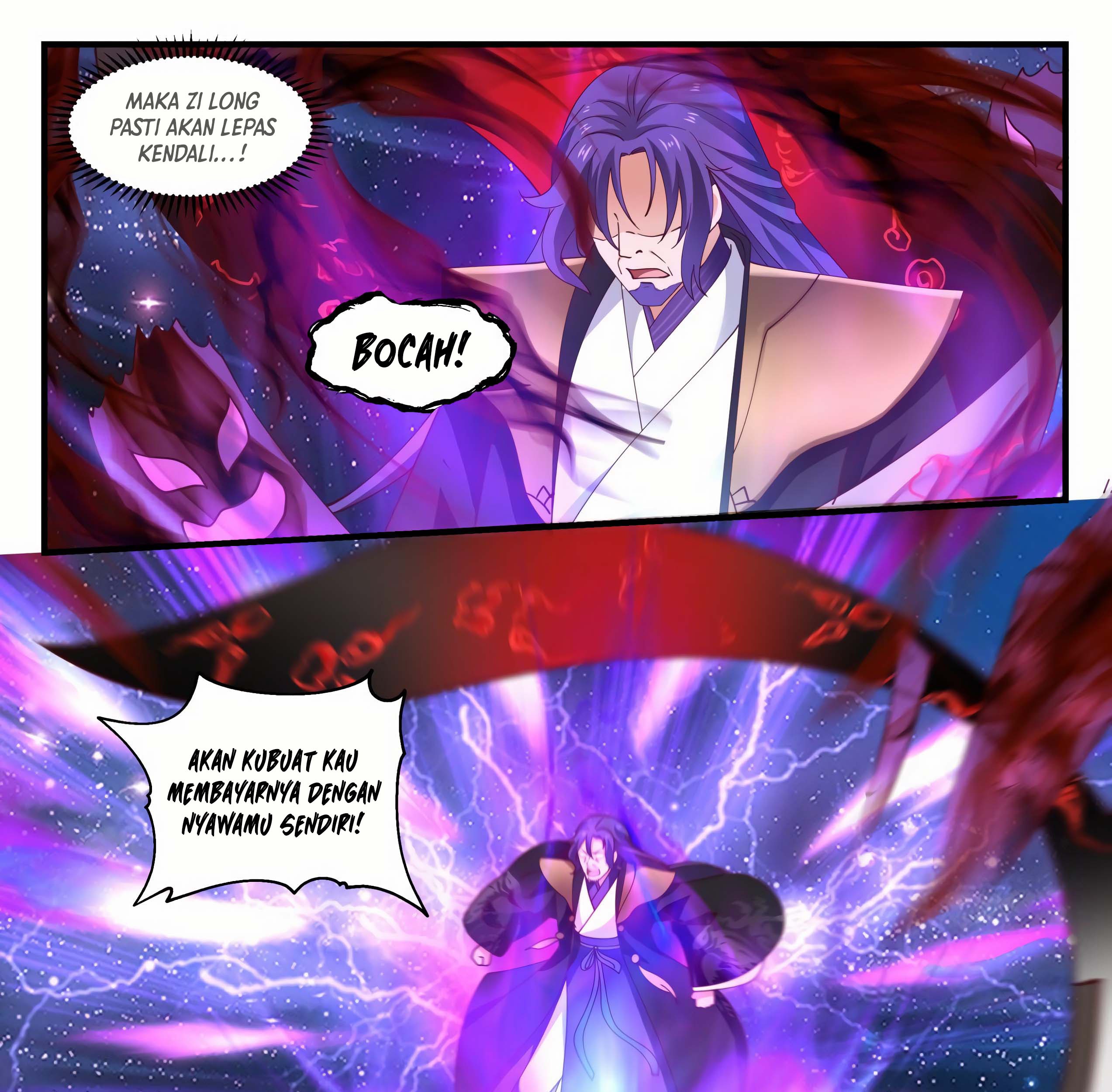 Martial Peak Part 1 Chapter 1483 page 14