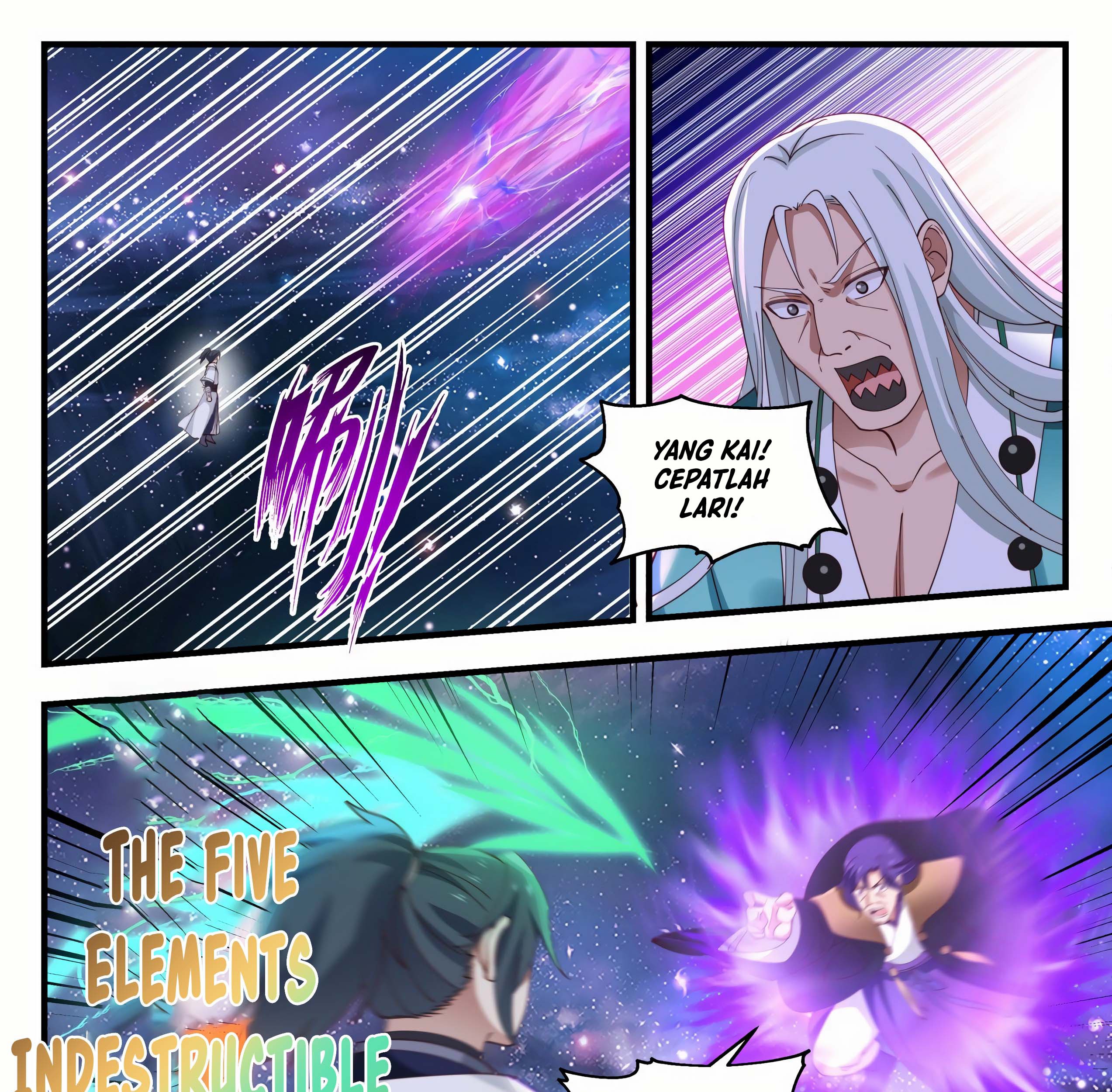 Martial Peak Part 1 Chapter 1483 page 16