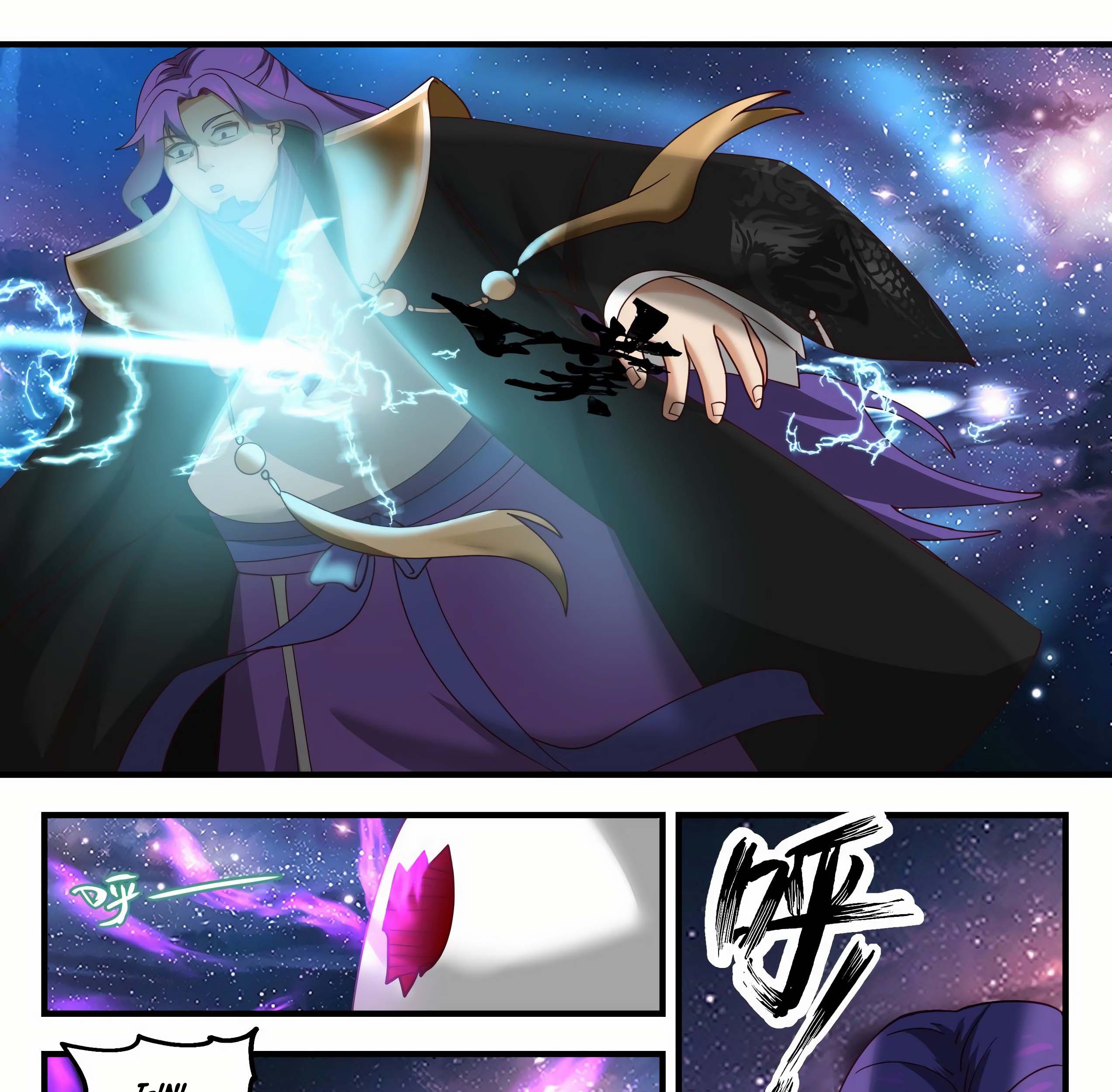 Martial Peak Part 1 Chapter 1485 page 20