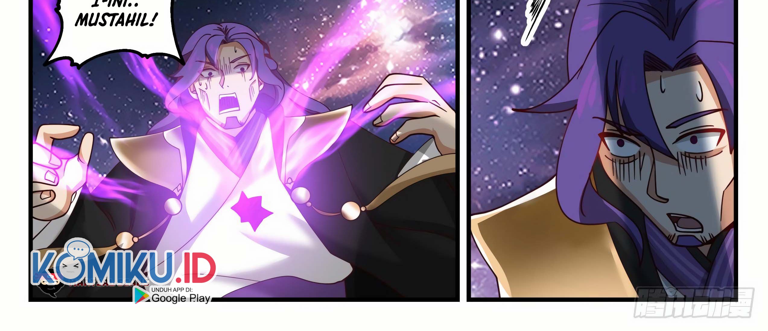 Martial Peak Part 1 Chapter 1485 page 21