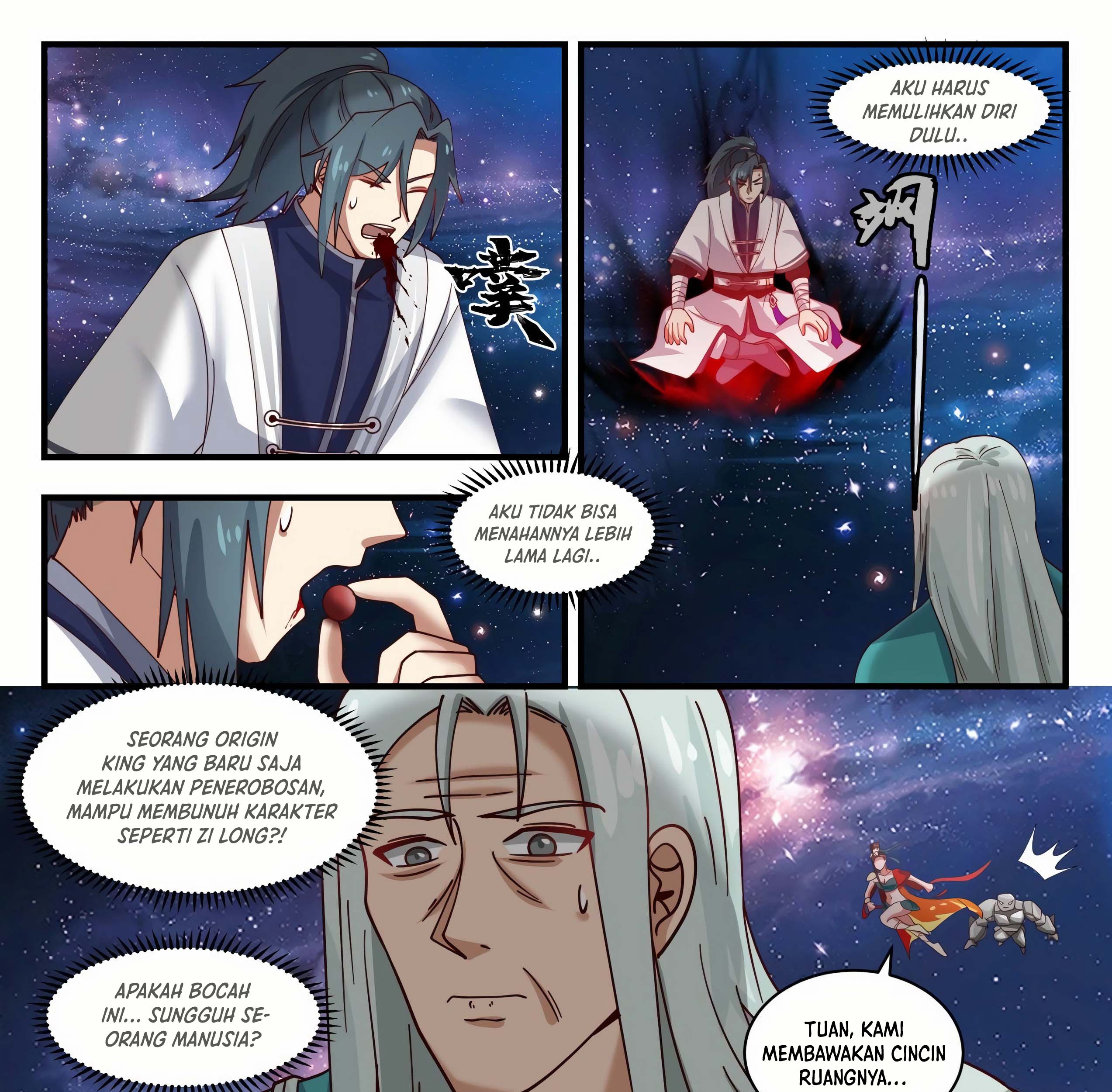 Martial Peak Part 1 Chapter 1485 page 24
