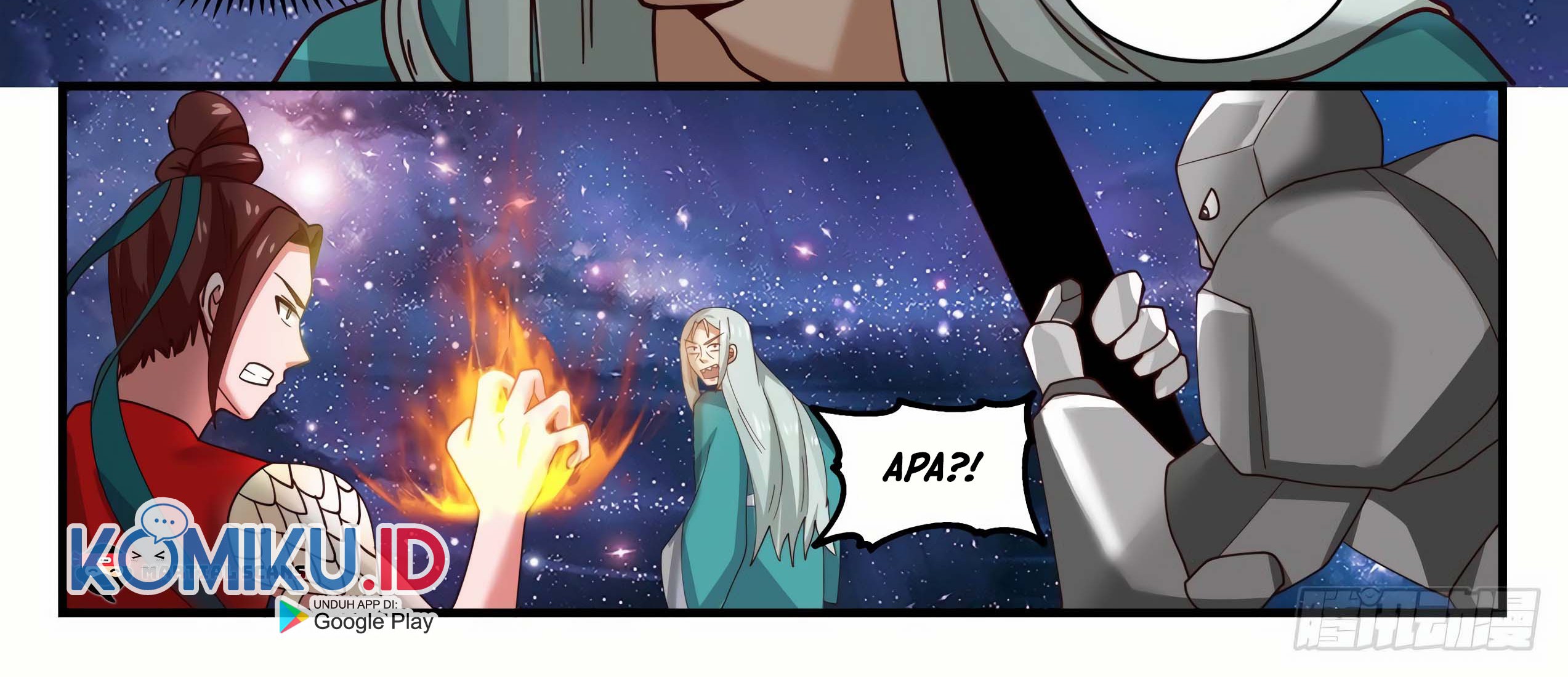 Martial Peak Part 1 Chapter 1485 page 25
