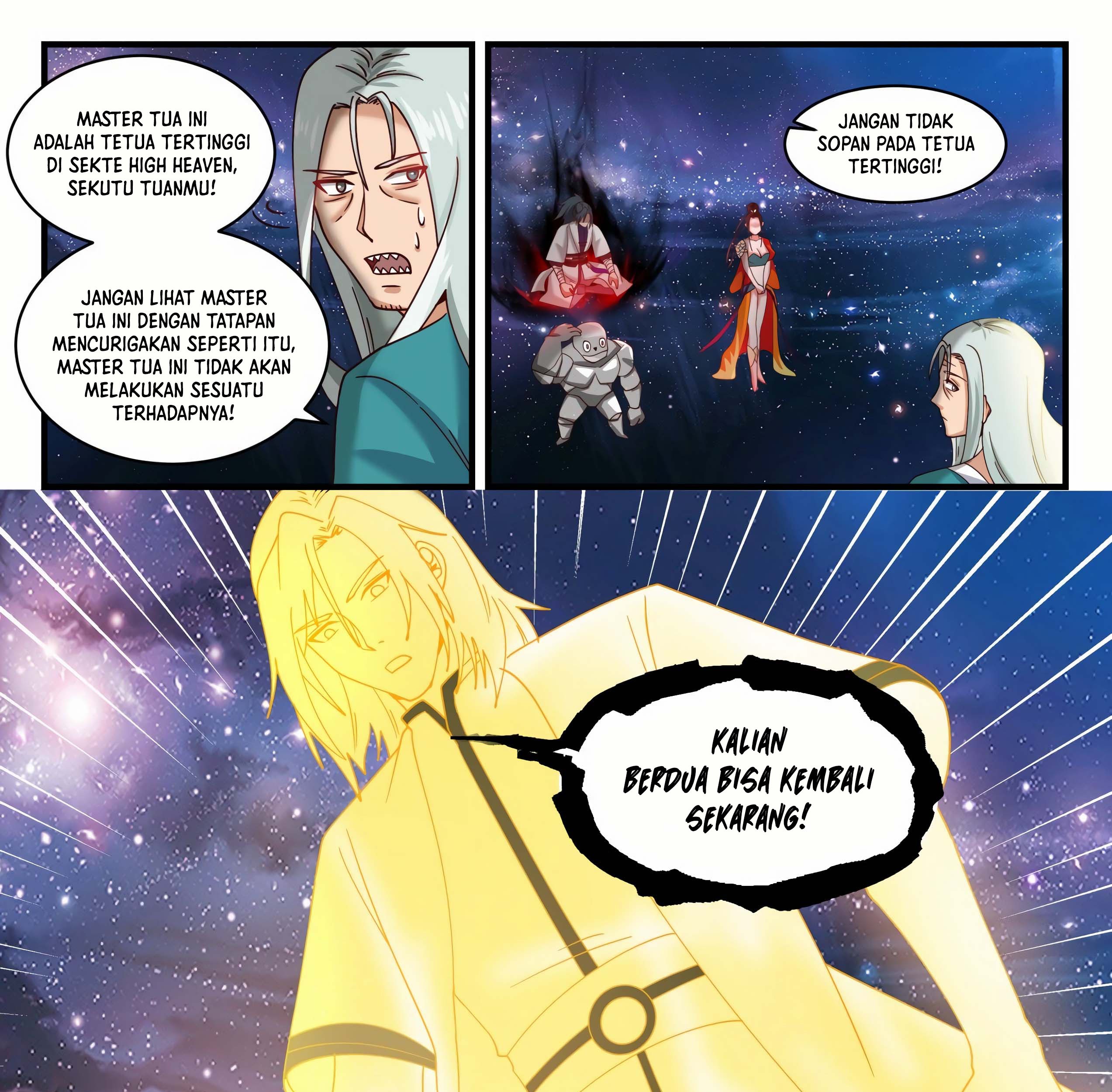Martial Peak Part 1 Chapter 1485 page 26