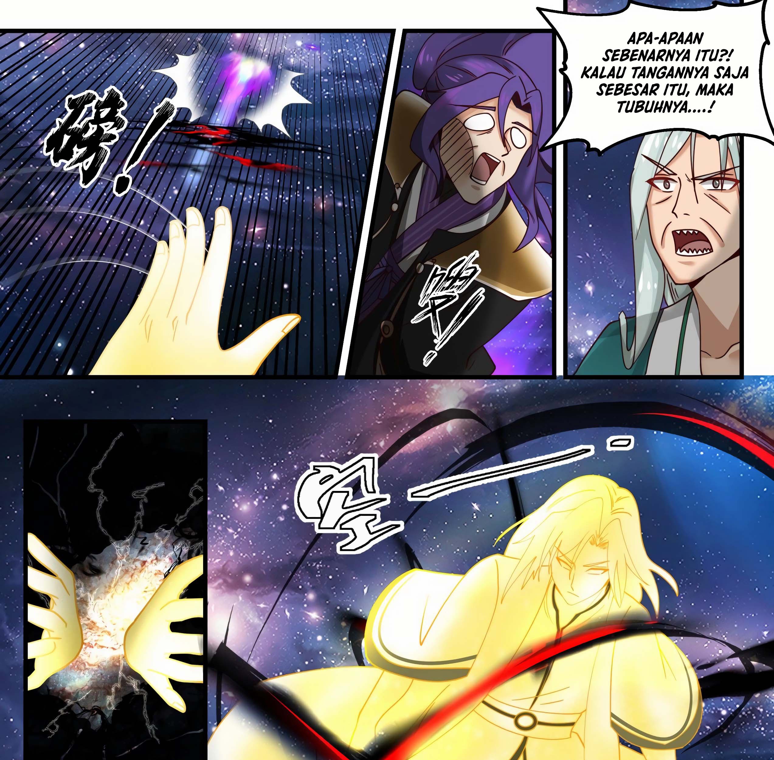 Martial Peak Part 1 Chapter 1485 page 7