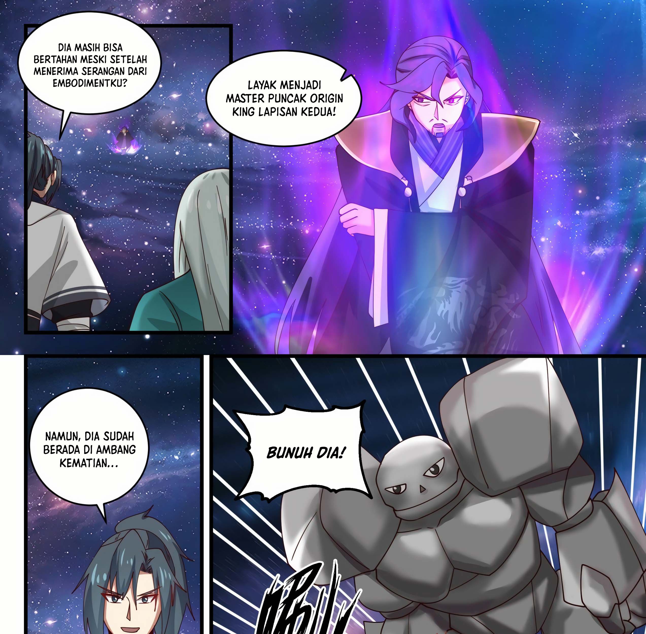 Martial Peak Part 1 Chapter 1485 page 12