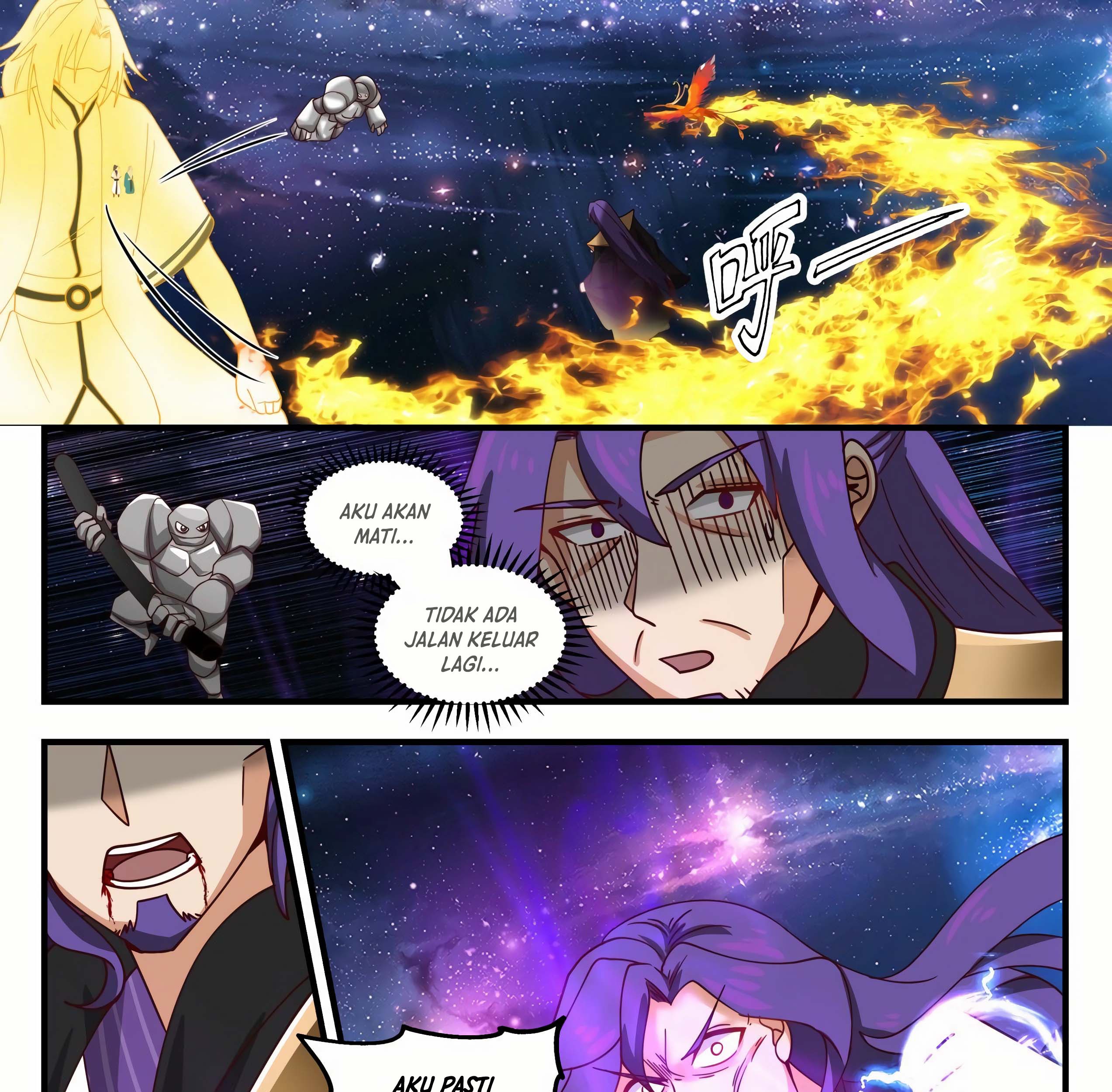 Martial Peak Part 1 Chapter 1485 page 14