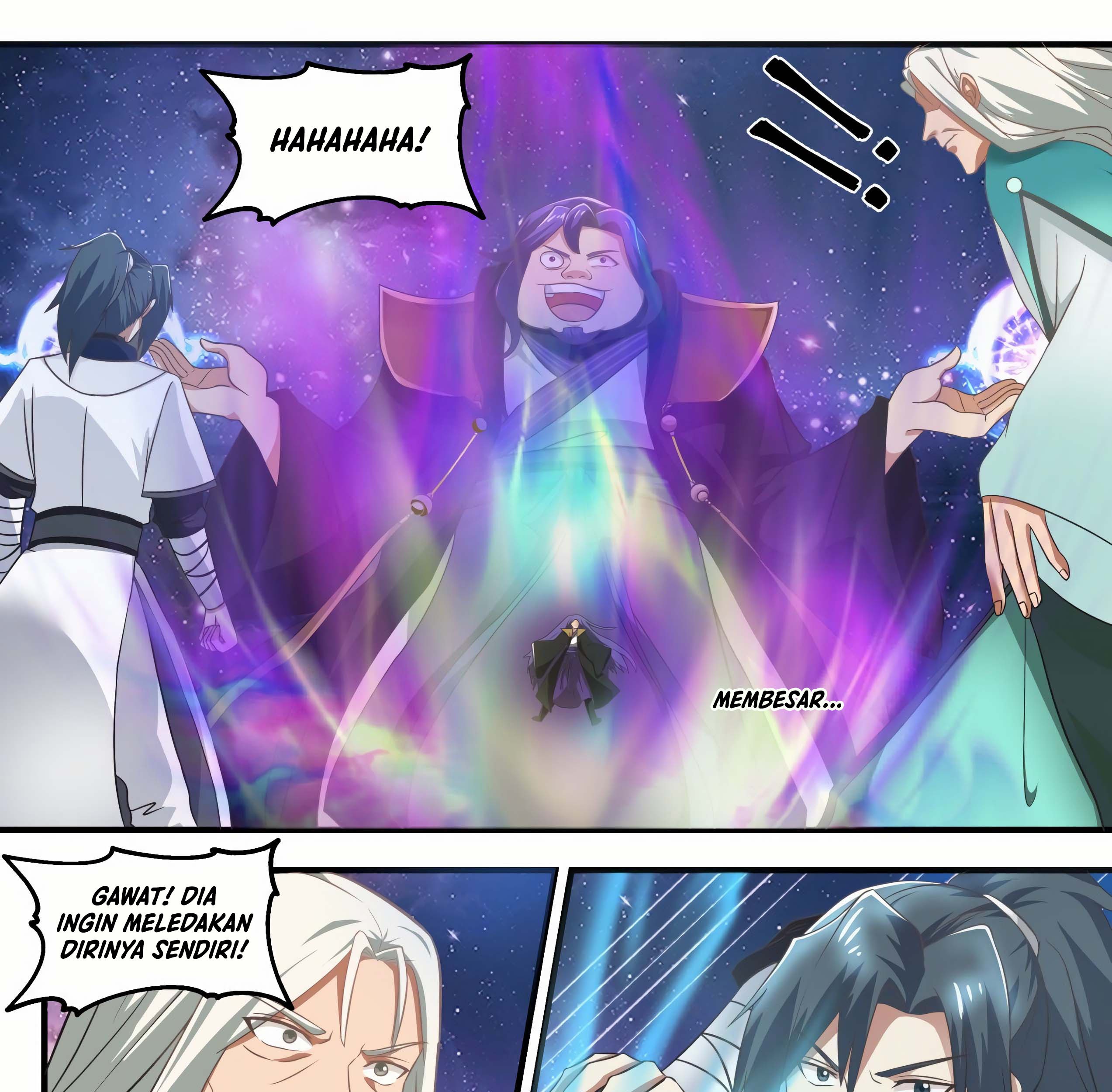 Martial Peak Part 1 Chapter 1485 page 16