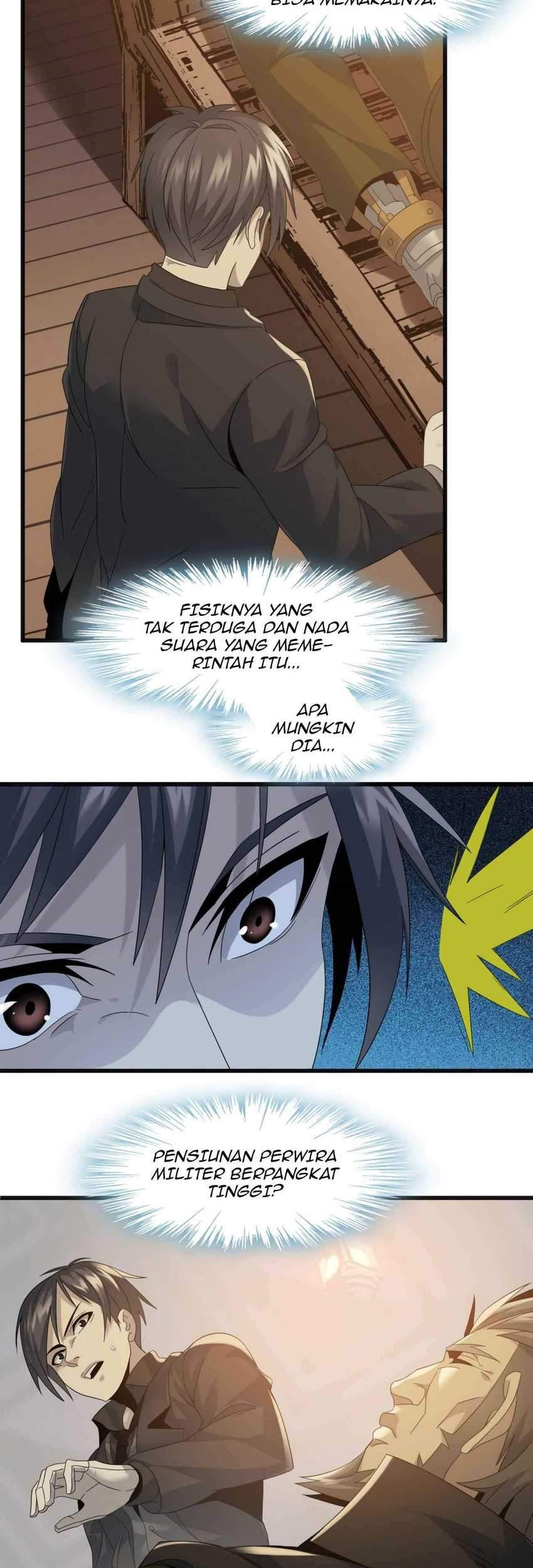 I’m Really Not The Demon God’s Lackey Chapter 09 page 17