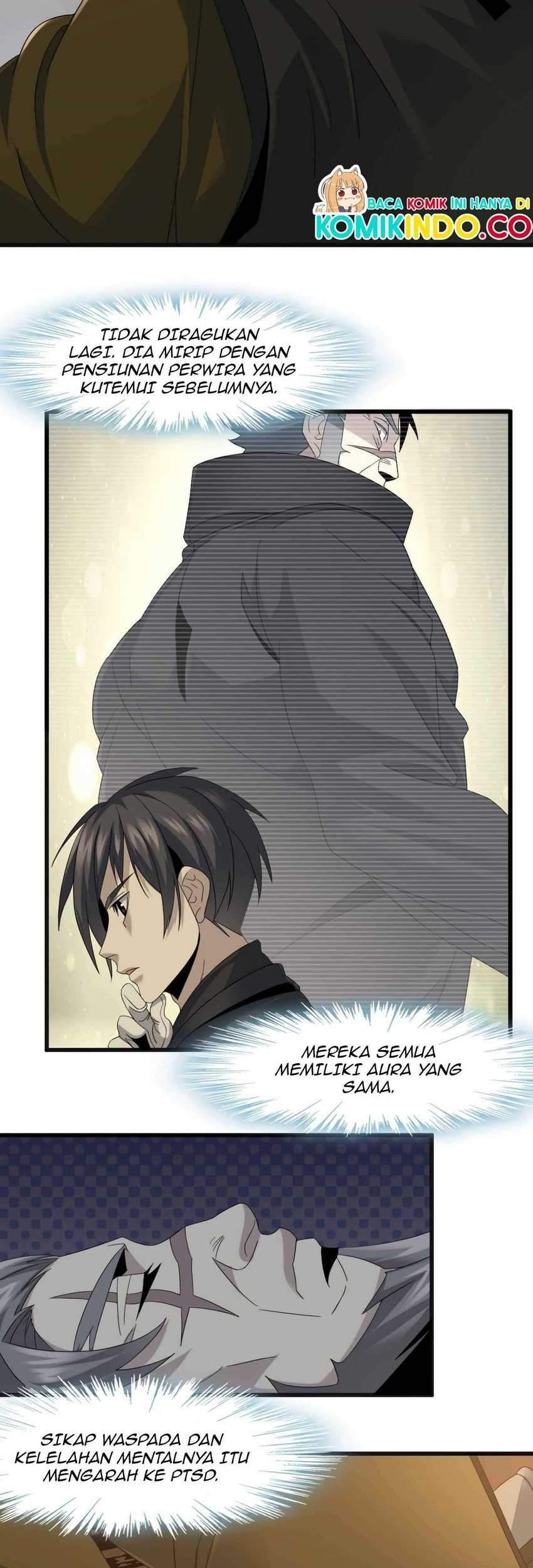 I’m Really Not The Demon God’s Lackey Chapter 09 page 19