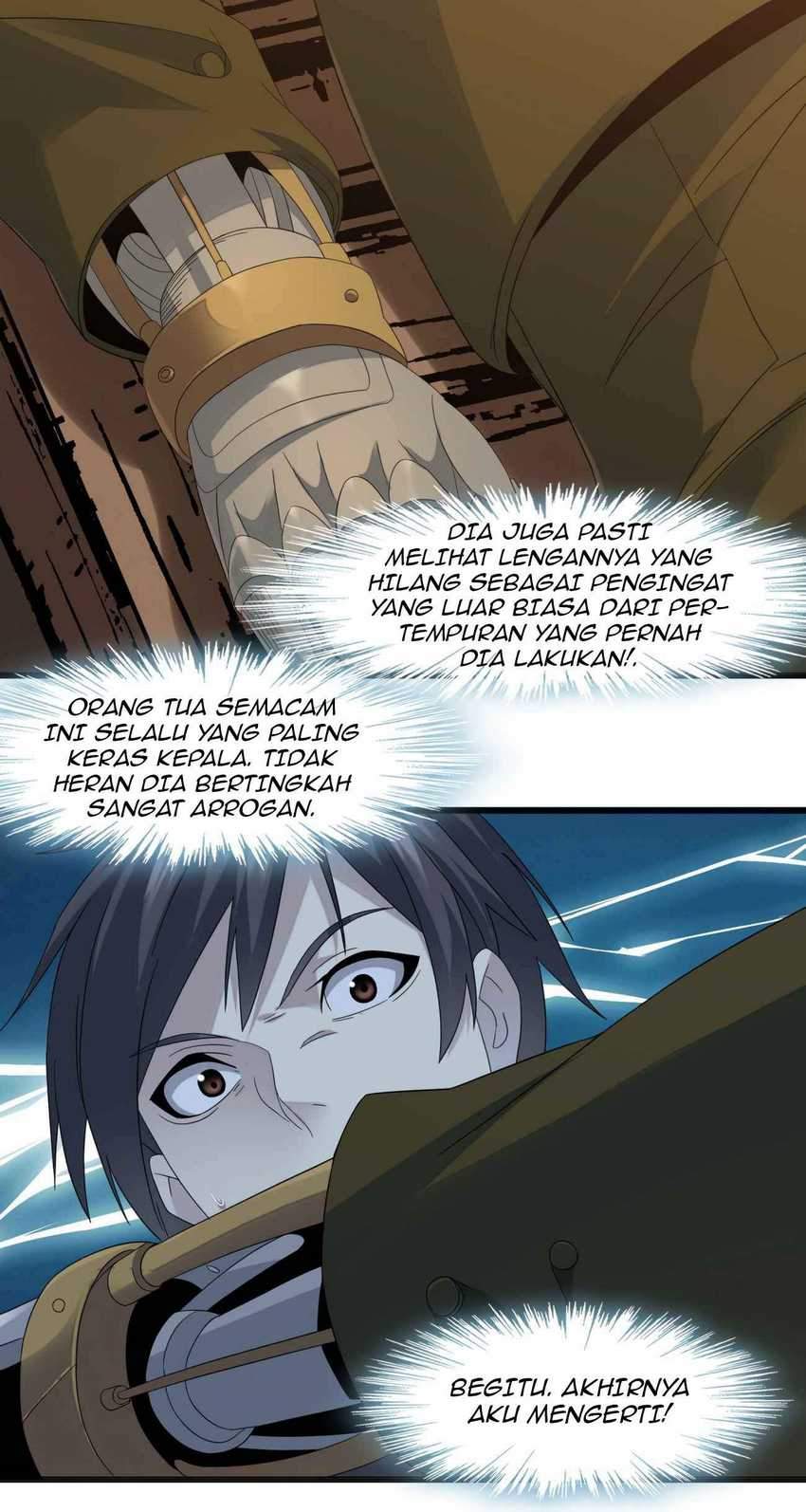 I’m Really Not The Demon God’s Lackey Chapter 09 page 21