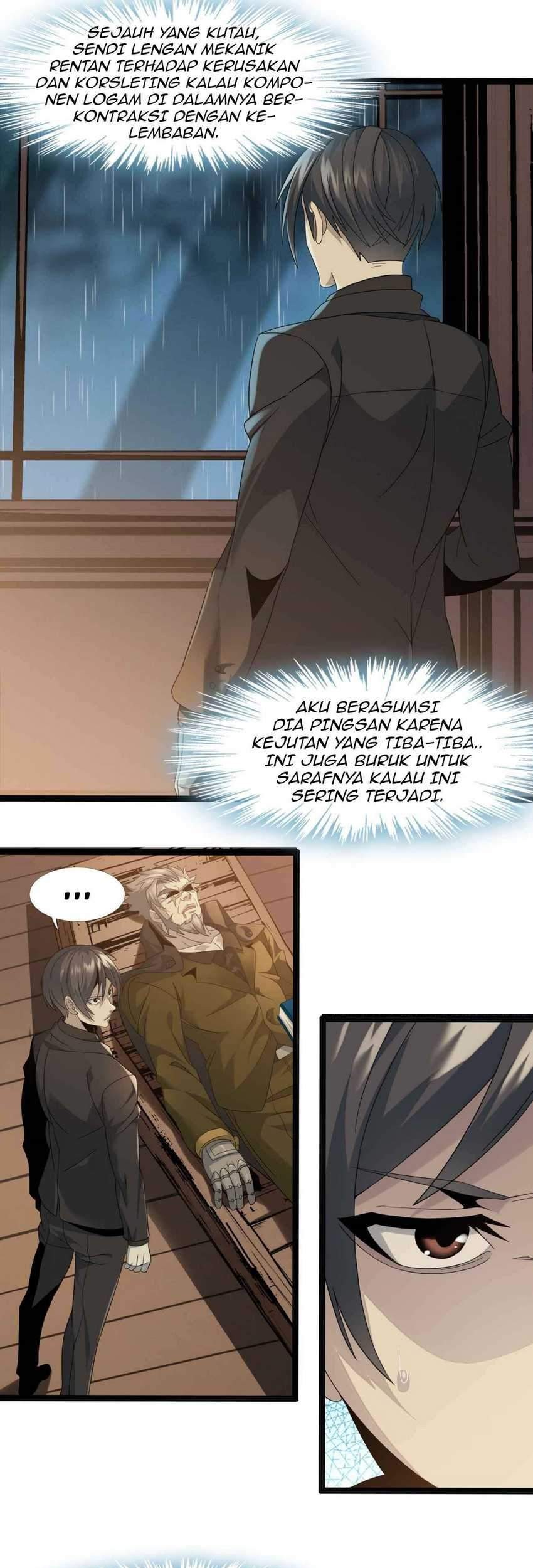 I’m Really Not The Demon God’s Lackey Chapter 09 page 22