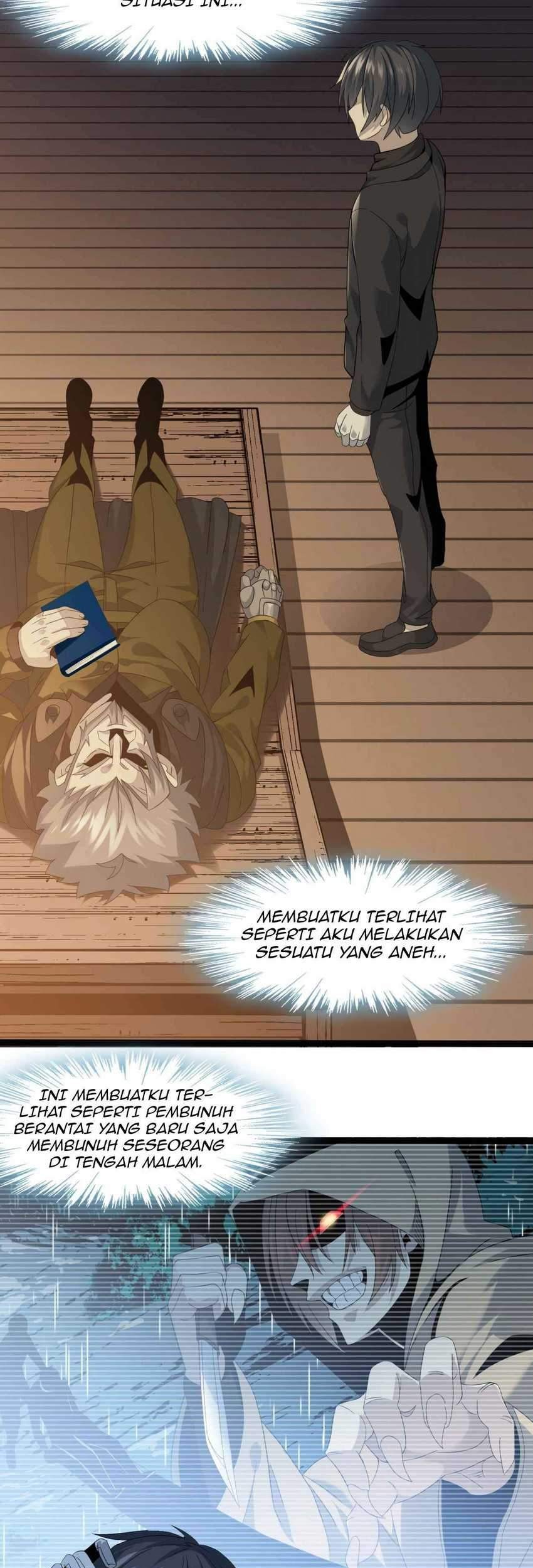 I’m Really Not The Demon God’s Lackey Chapter 09 page 24