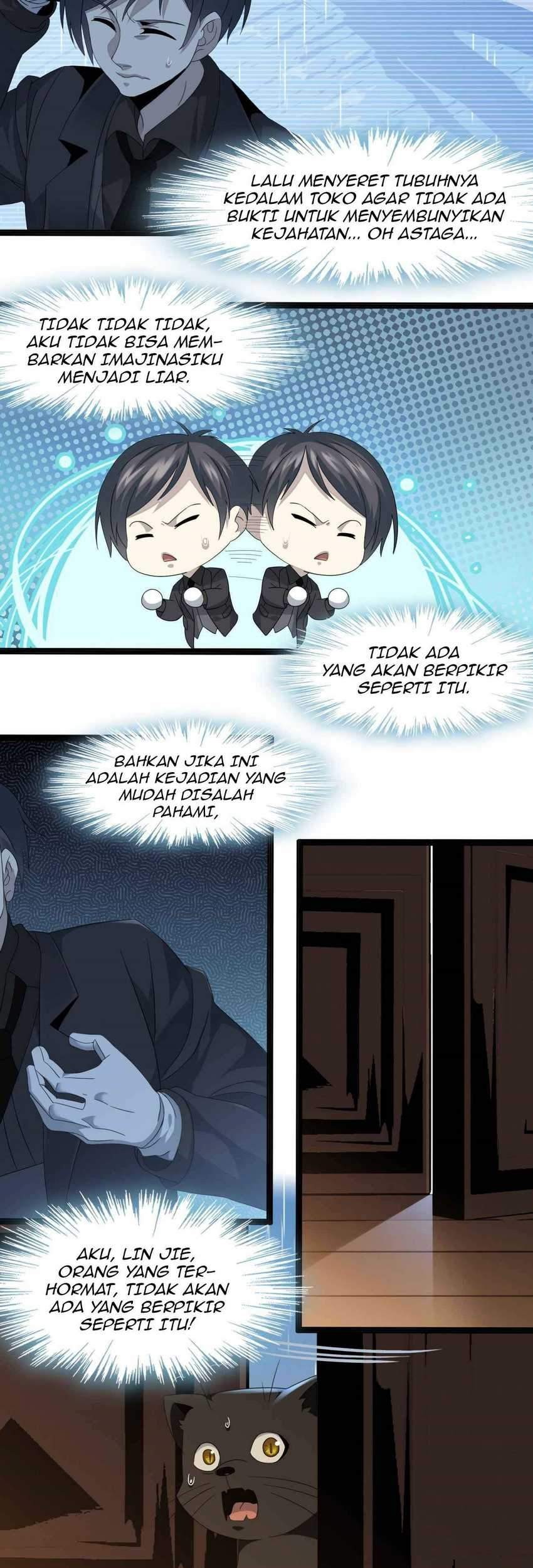 I’m Really Not The Demon God’s Lackey Chapter 09 page 26