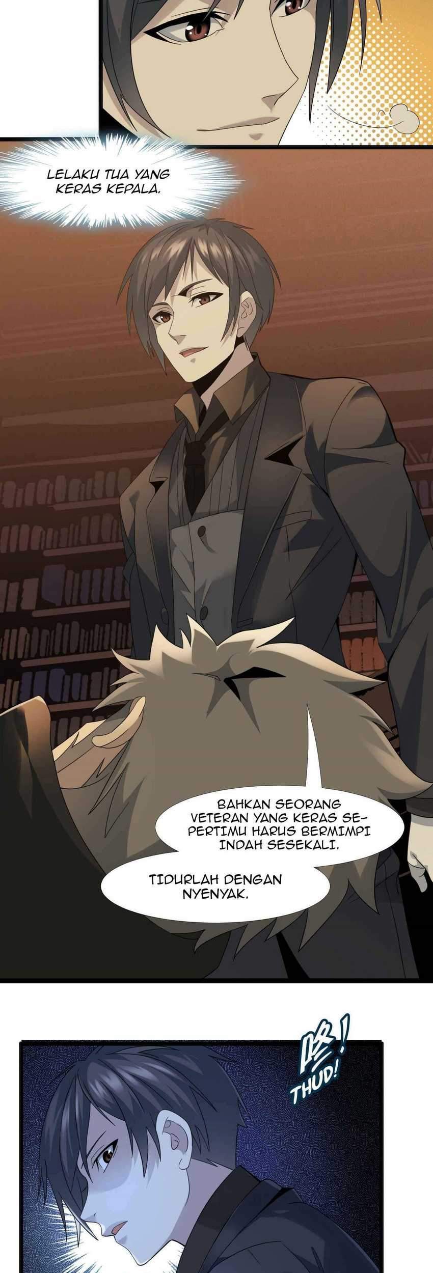 I’m Really Not The Demon God’s Lackey Chapter 09 page 30