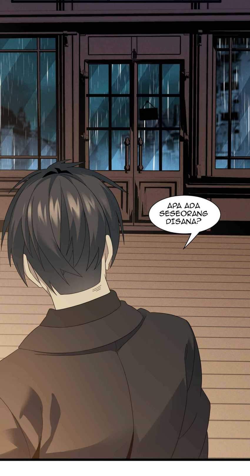 I’m Really Not The Demon God’s Lackey Chapter 09 page 32