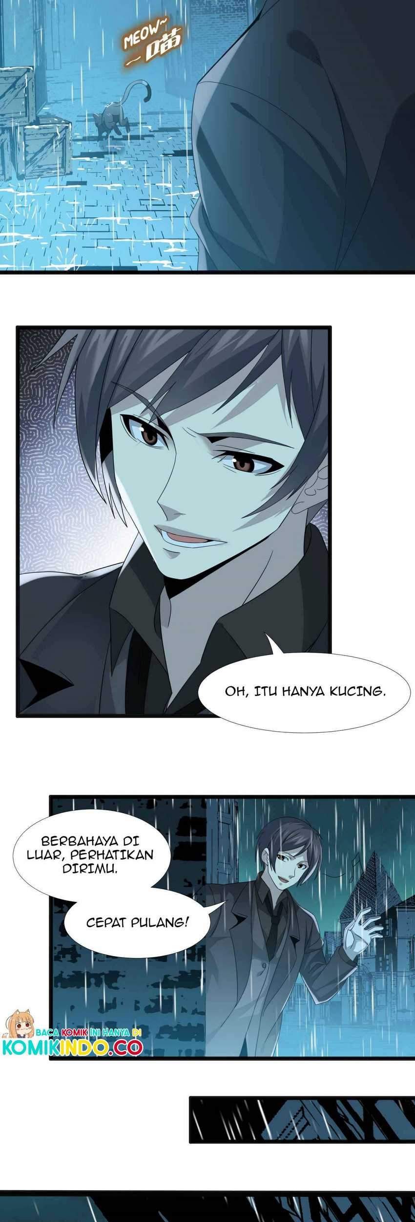 I’m Really Not The Demon God’s Lackey Chapter 09 page 35