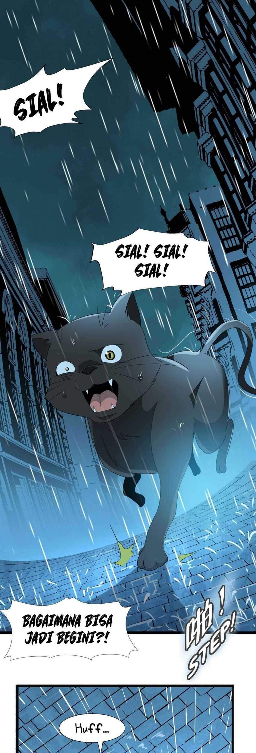 I’m Really Not The Demon God’s Lackey Chapter 09 page 37