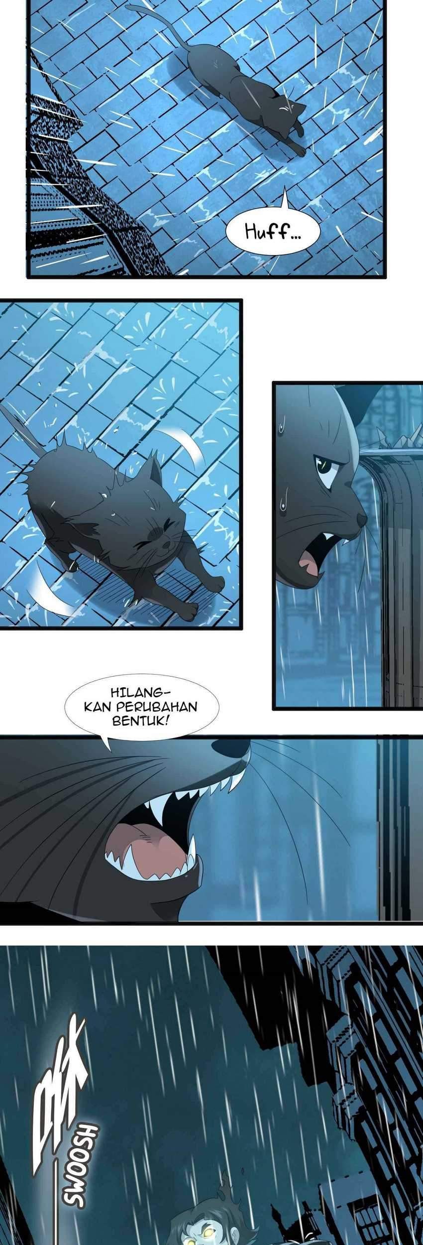I’m Really Not The Demon God’s Lackey Chapter 09 page 39