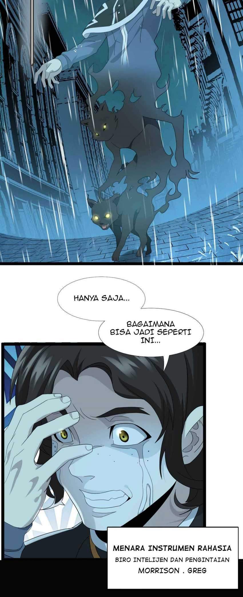 I’m Really Not The Demon God’s Lackey Chapter 09 page 41