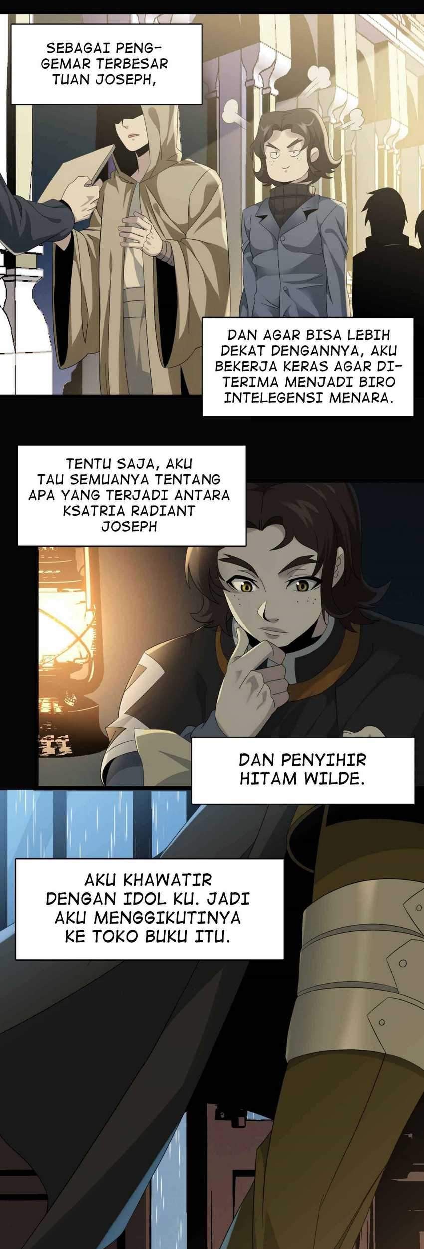 I’m Really Not The Demon God’s Lackey Chapter 09 page 42