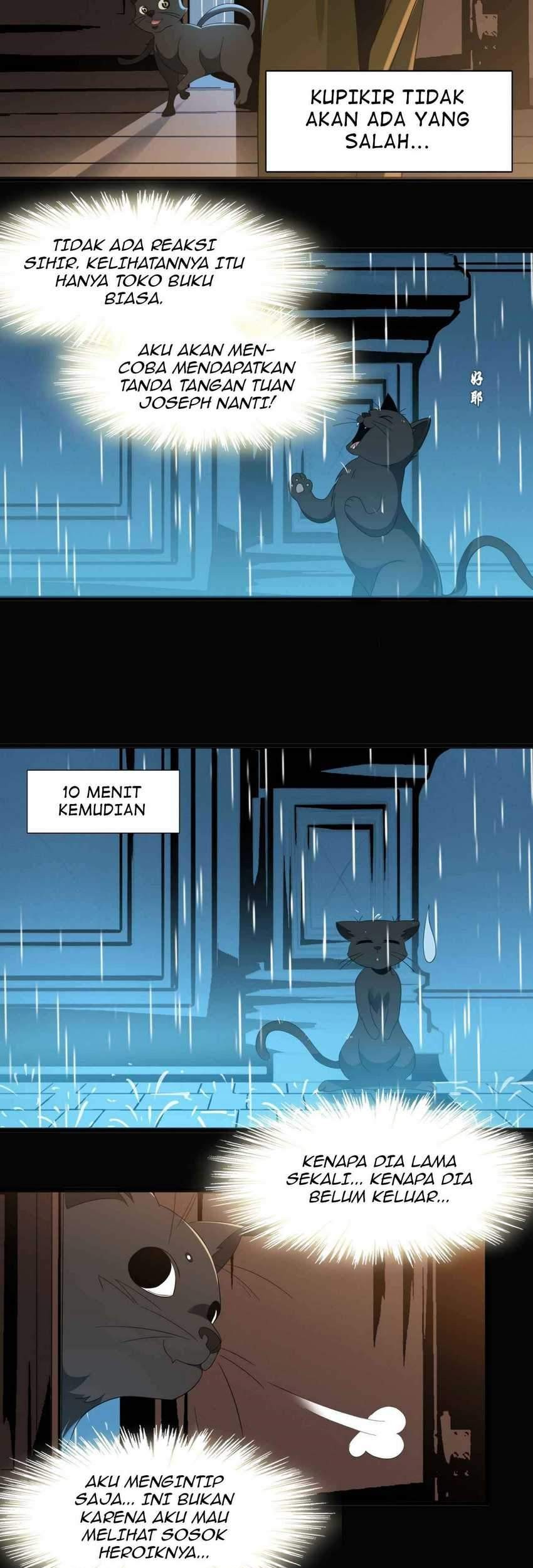 I’m Really Not The Demon God’s Lackey Chapter 09 page 44