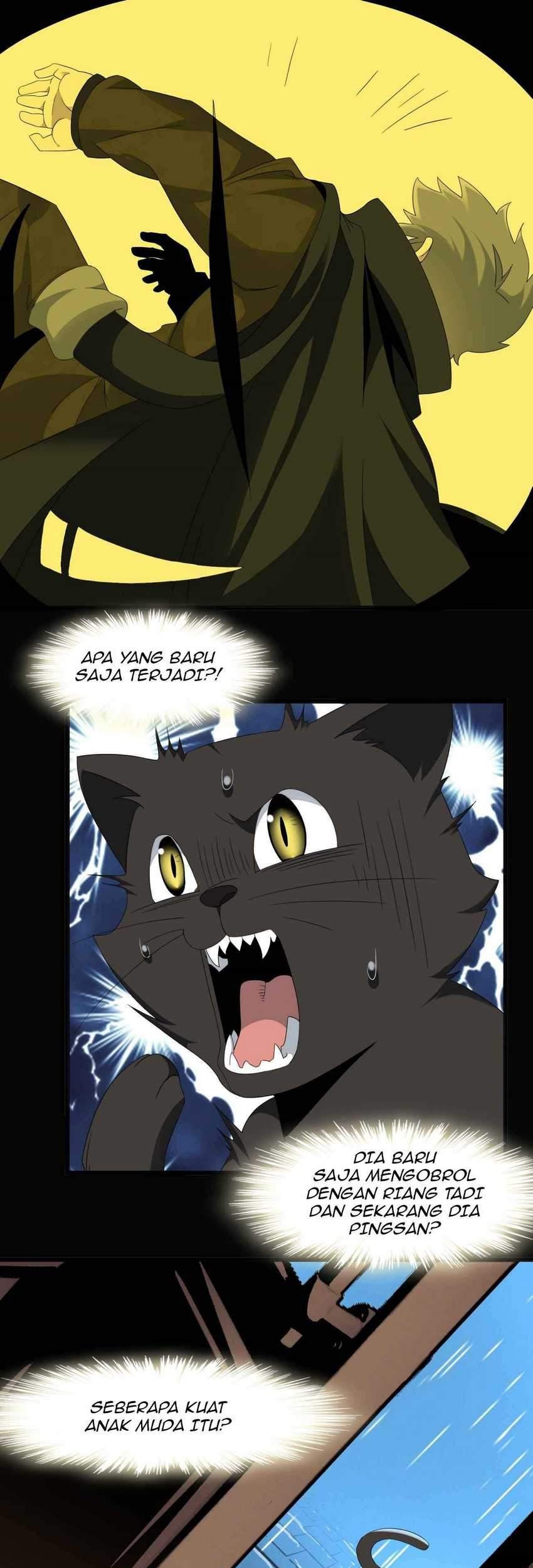 I’m Really Not The Demon God’s Lackey Chapter 09 page 46