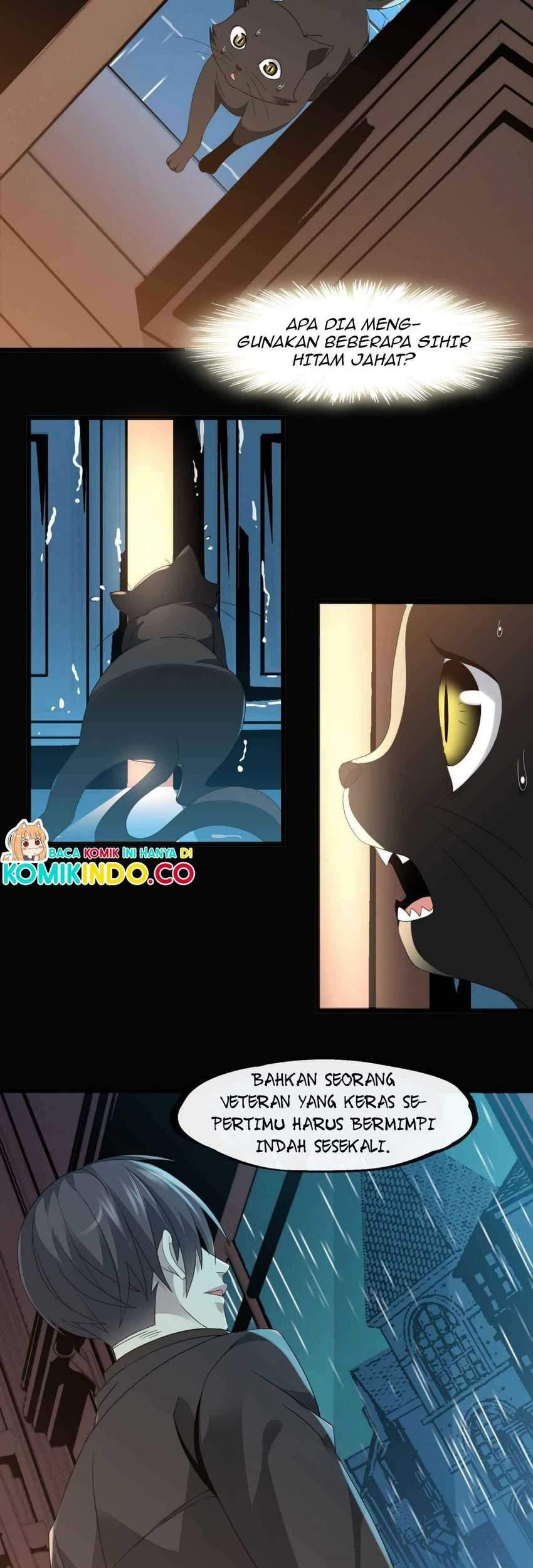 I’m Really Not The Demon God’s Lackey Chapter 09 page 48