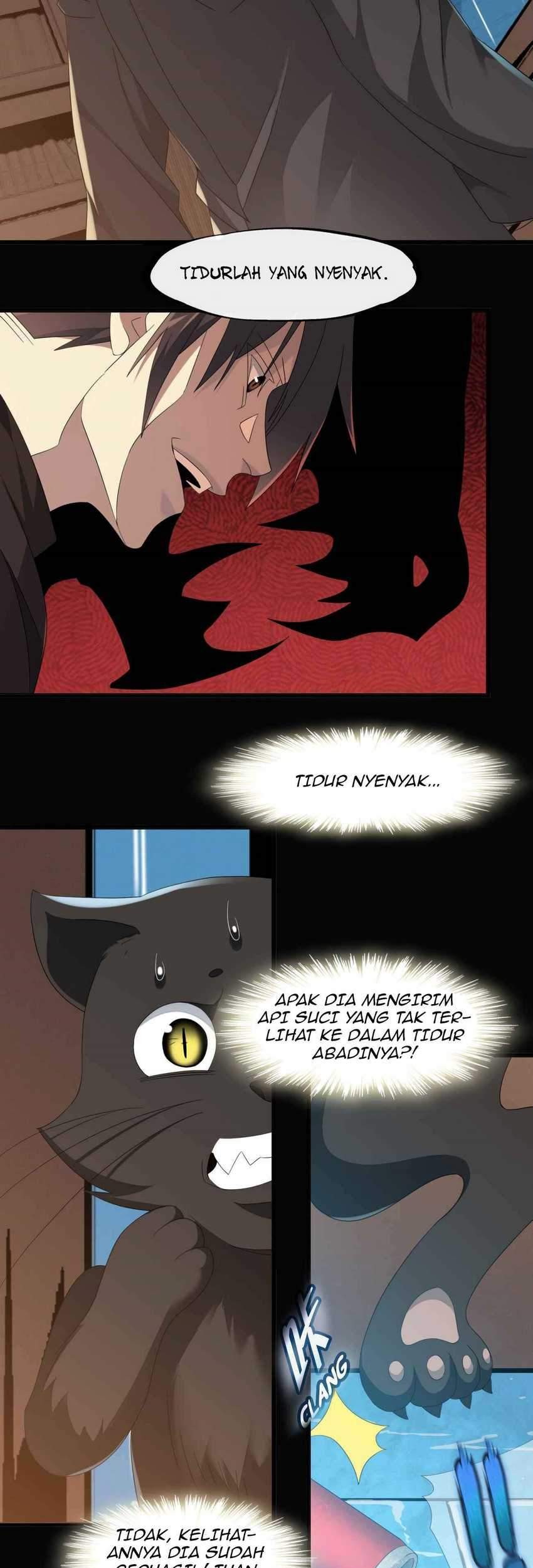 I’m Really Not The Demon God’s Lackey Chapter 09 page 50