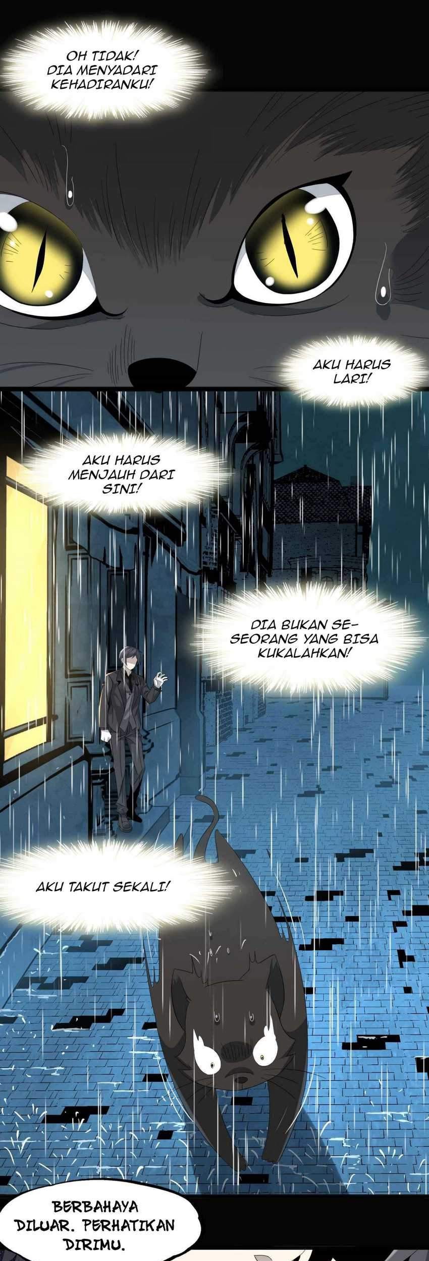 I’m Really Not The Demon God’s Lackey Chapter 09 page 53