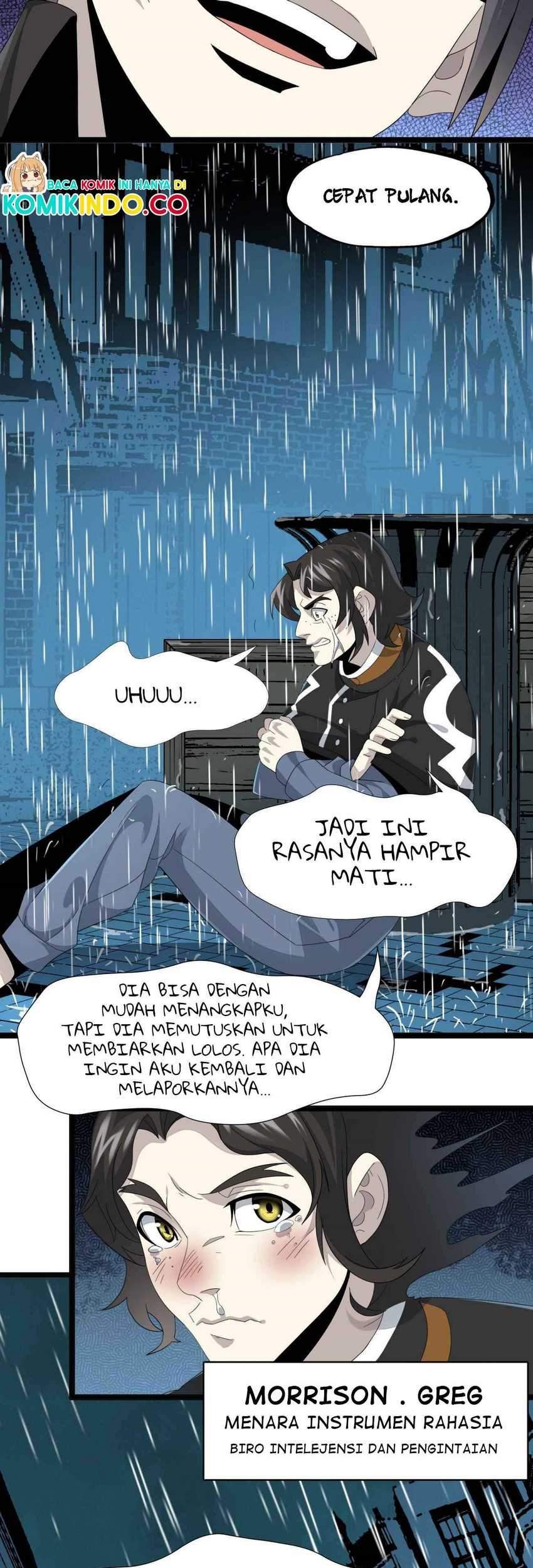 I’m Really Not The Demon God’s Lackey Chapter 09 page 55