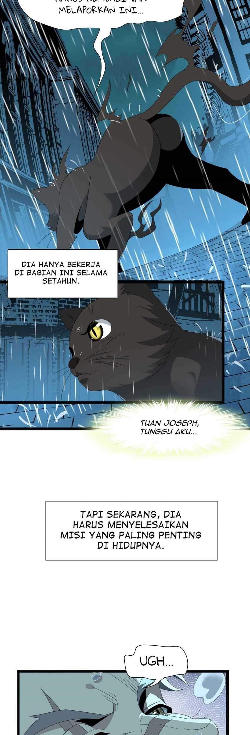 I’m Really Not The Demon God’s Lackey Chapter 09 page 57
