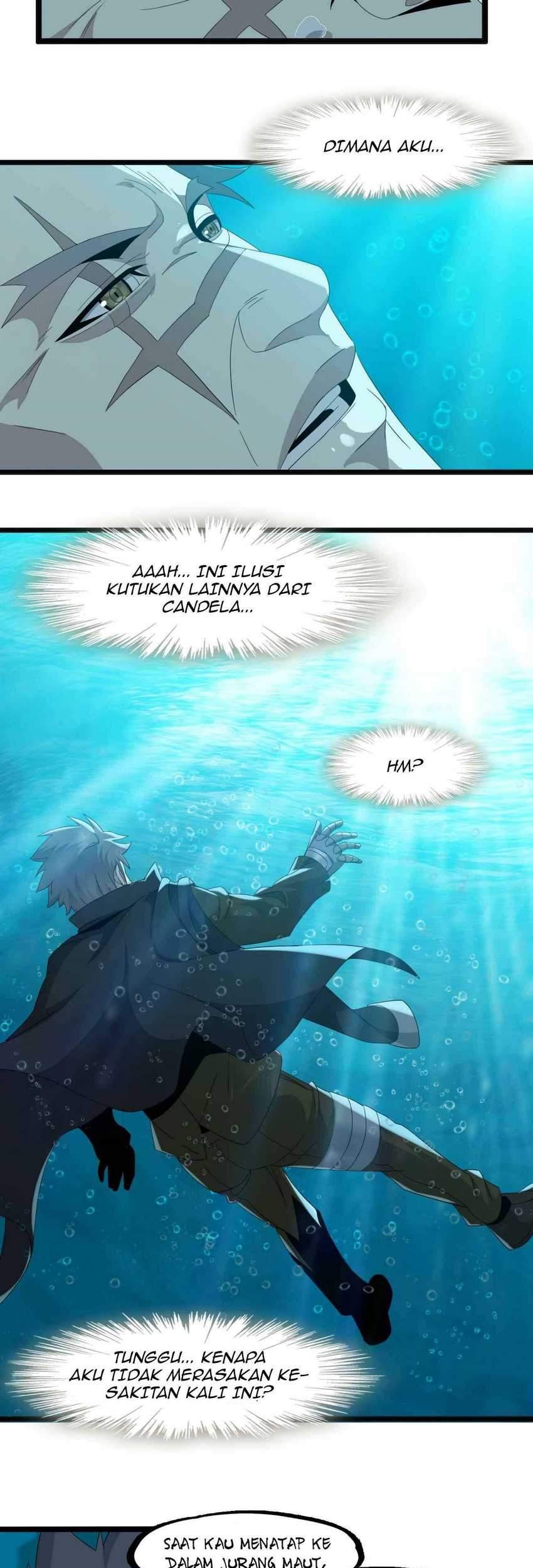 I’m Really Not The Demon God’s Lackey Chapter 09 page 59