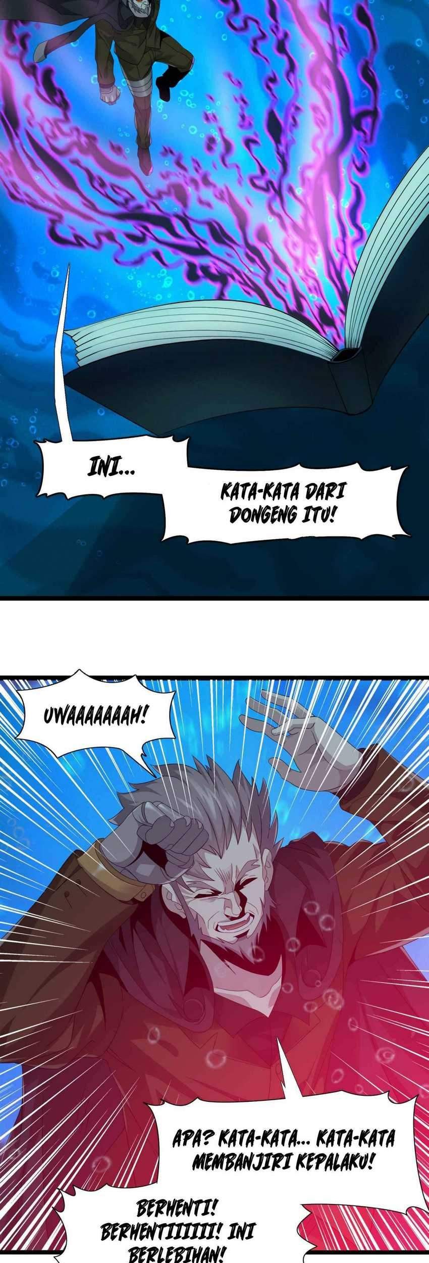 I’m Really Not The Demon God’s Lackey Chapter 09 page 62