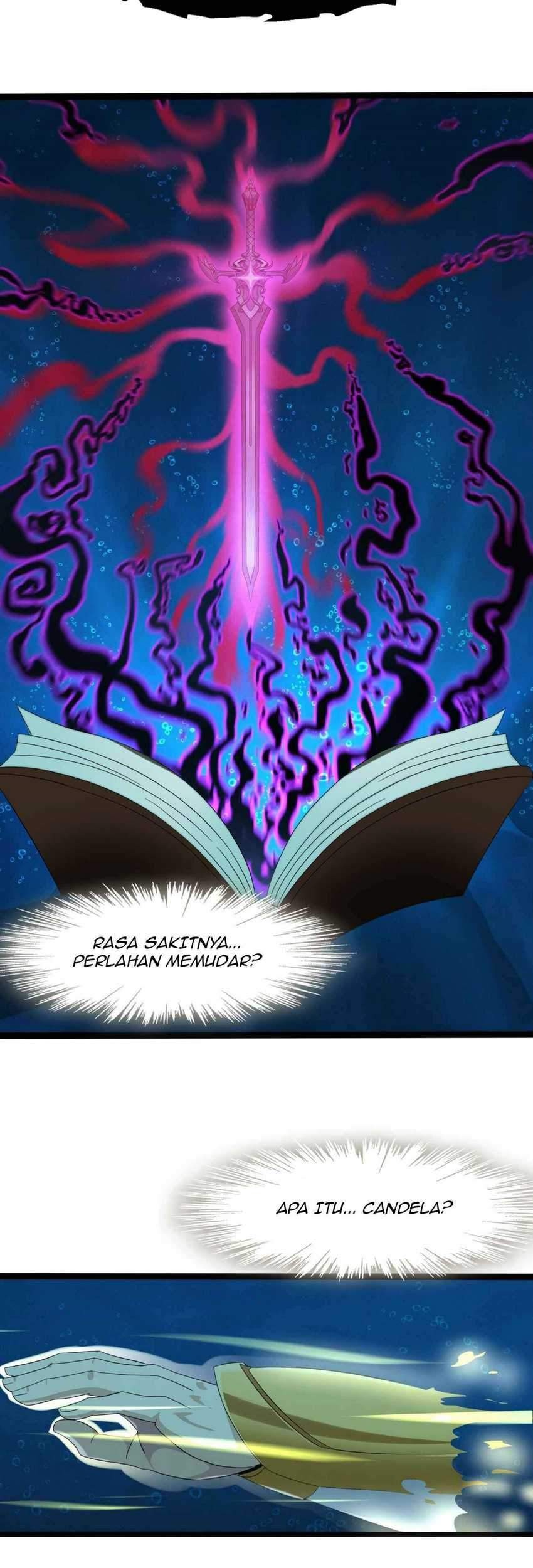 I’m Really Not The Demon God’s Lackey Chapter 09 page 66