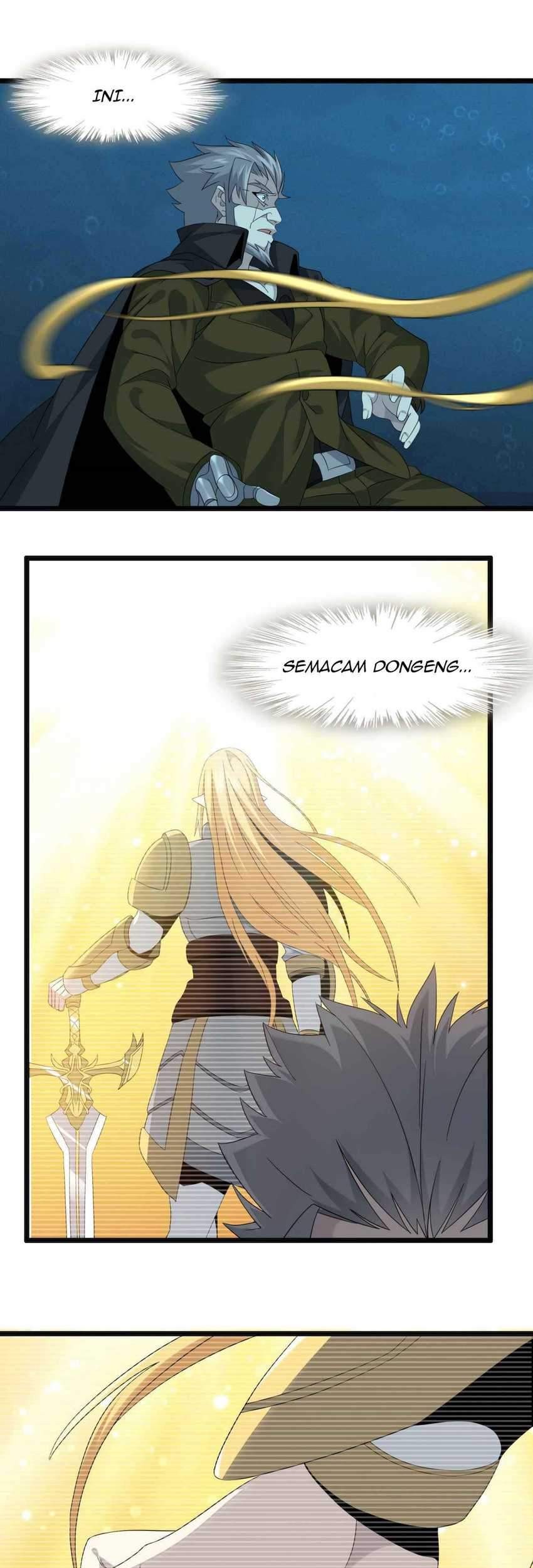 I’m Really Not The Demon God’s Lackey Chapter 09 page 68