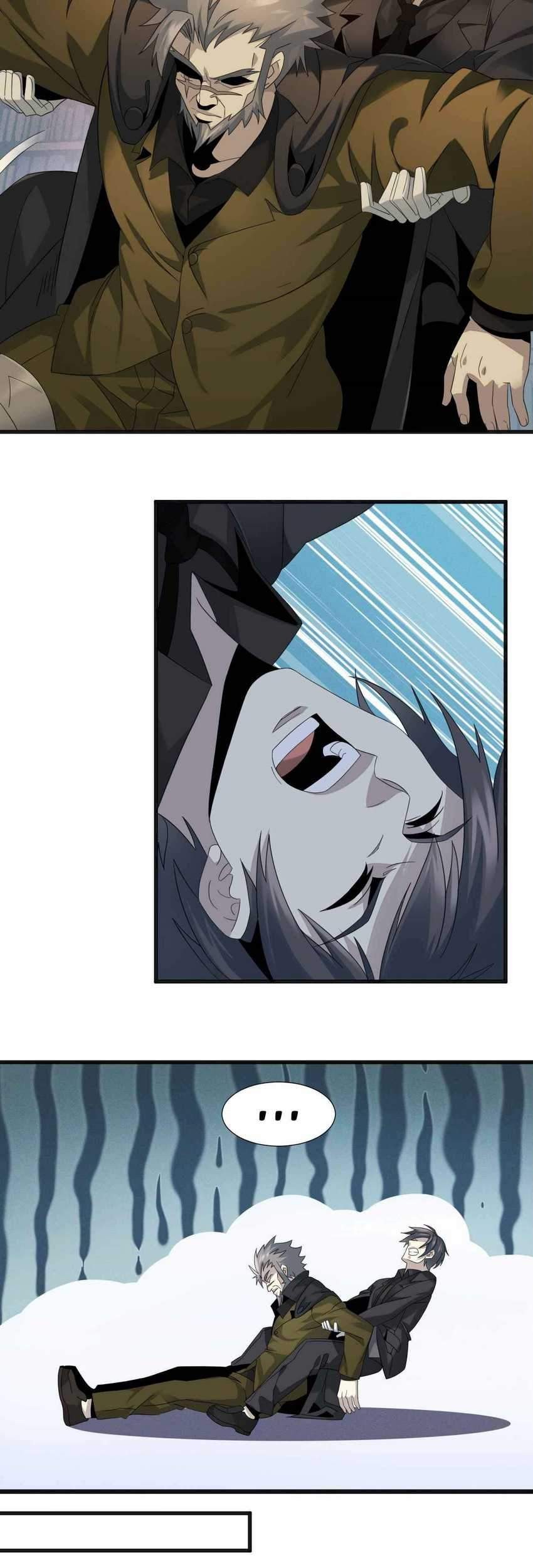 I’m Really Not The Demon God’s Lackey Chapter 09 page 4