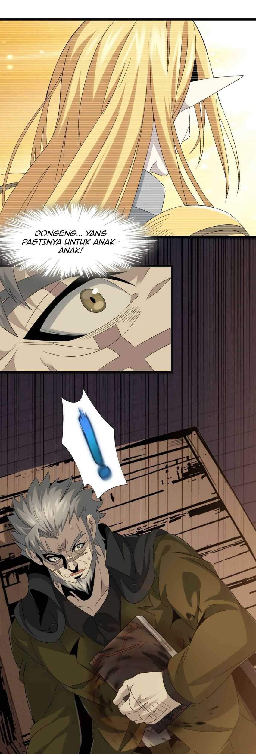 I’m Really Not The Demon God’s Lackey Chapter 09 page 71