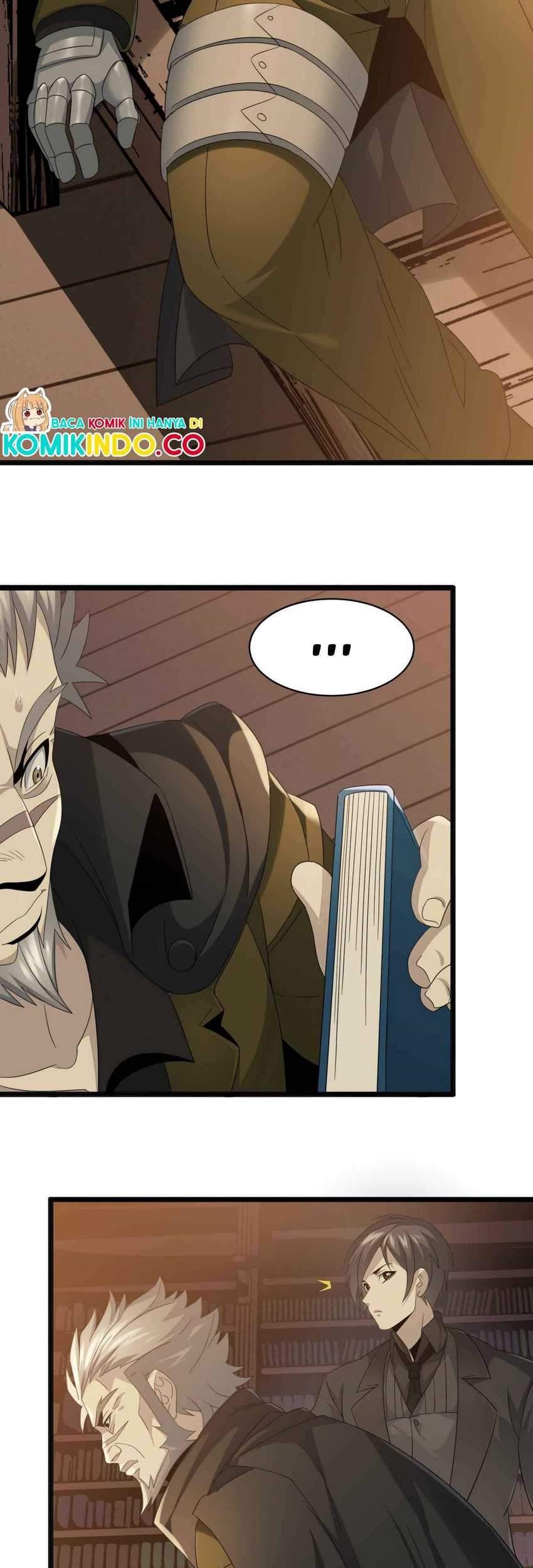 I’m Really Not The Demon God’s Lackey Chapter 09 page 73