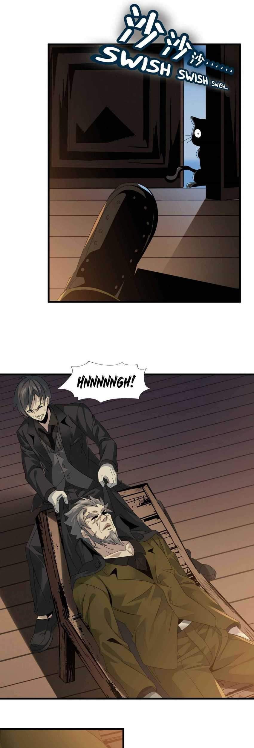 I’m Really Not The Demon God’s Lackey Chapter 09 page 13