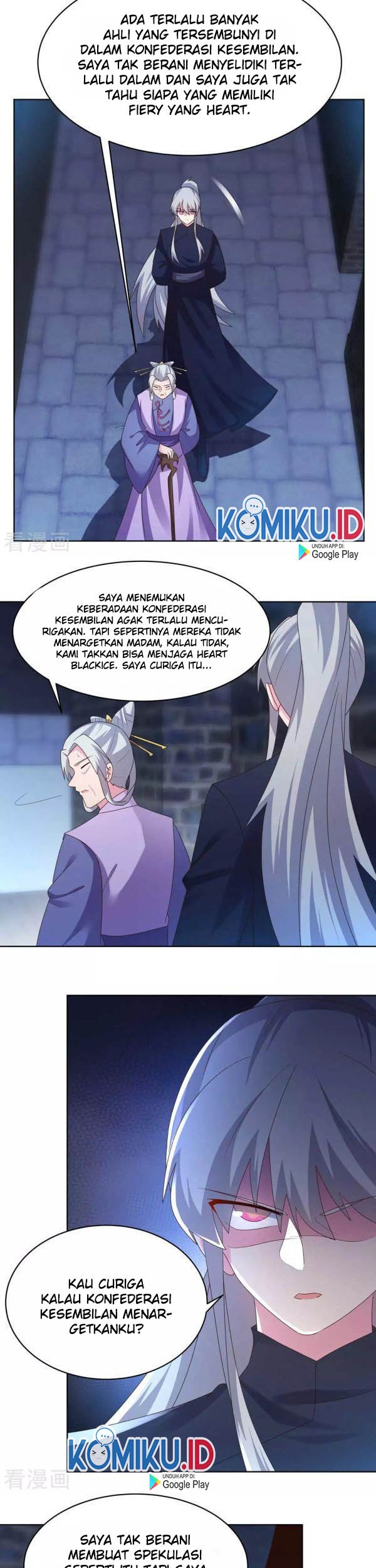 Above All Gods Chapter 226 page 5