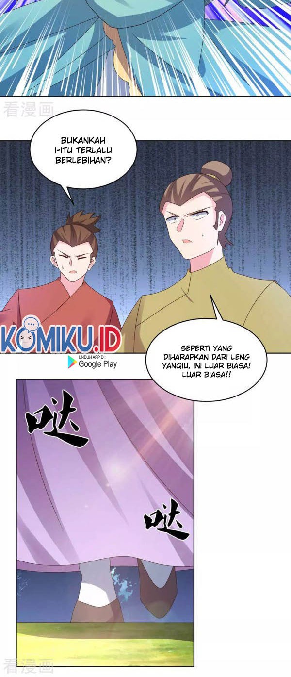 Above All Gods Chapter 227 page 10