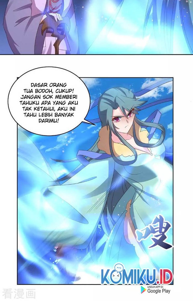 Above All Gods Chapter 228 page 5
